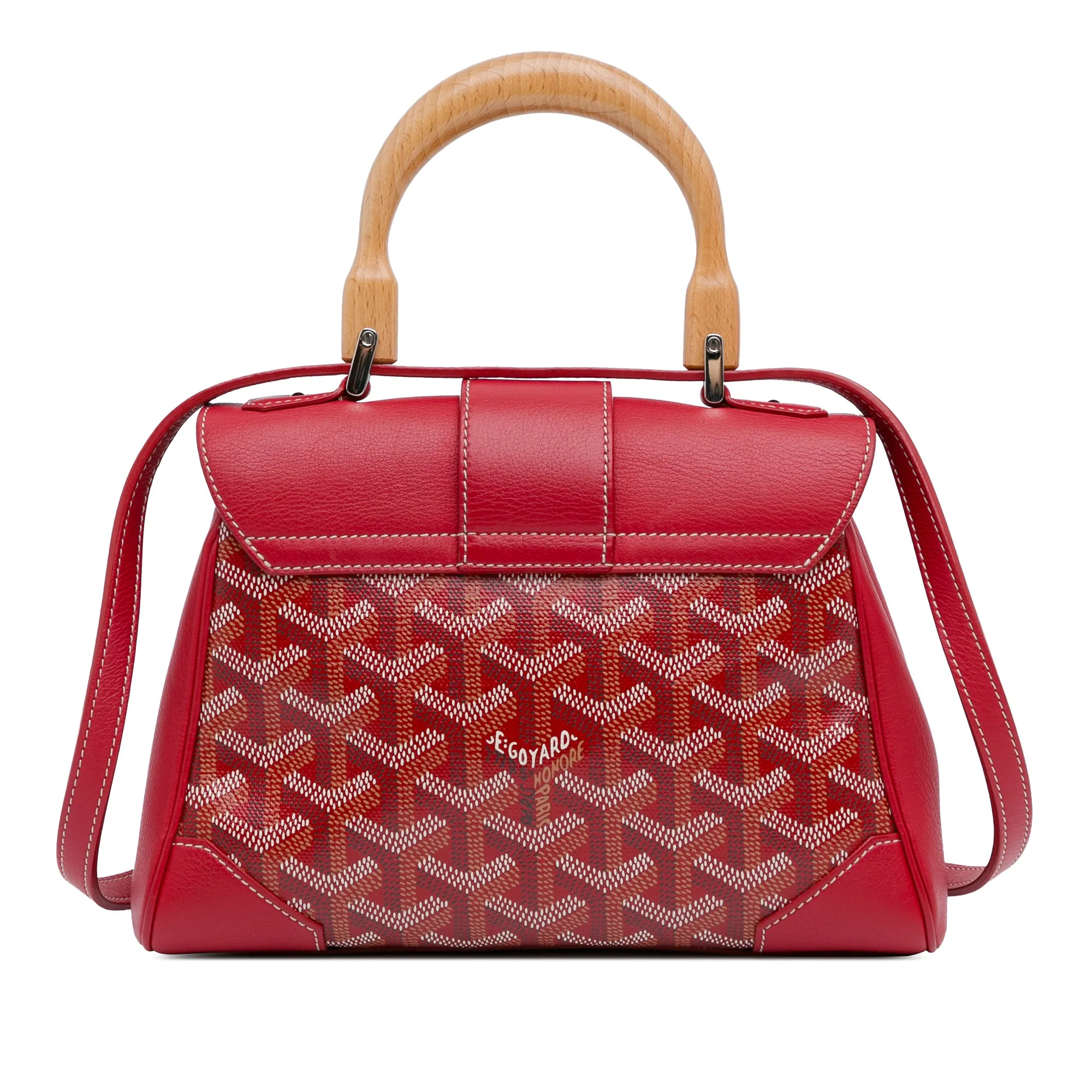 Mini Goyardine Saigon Souple