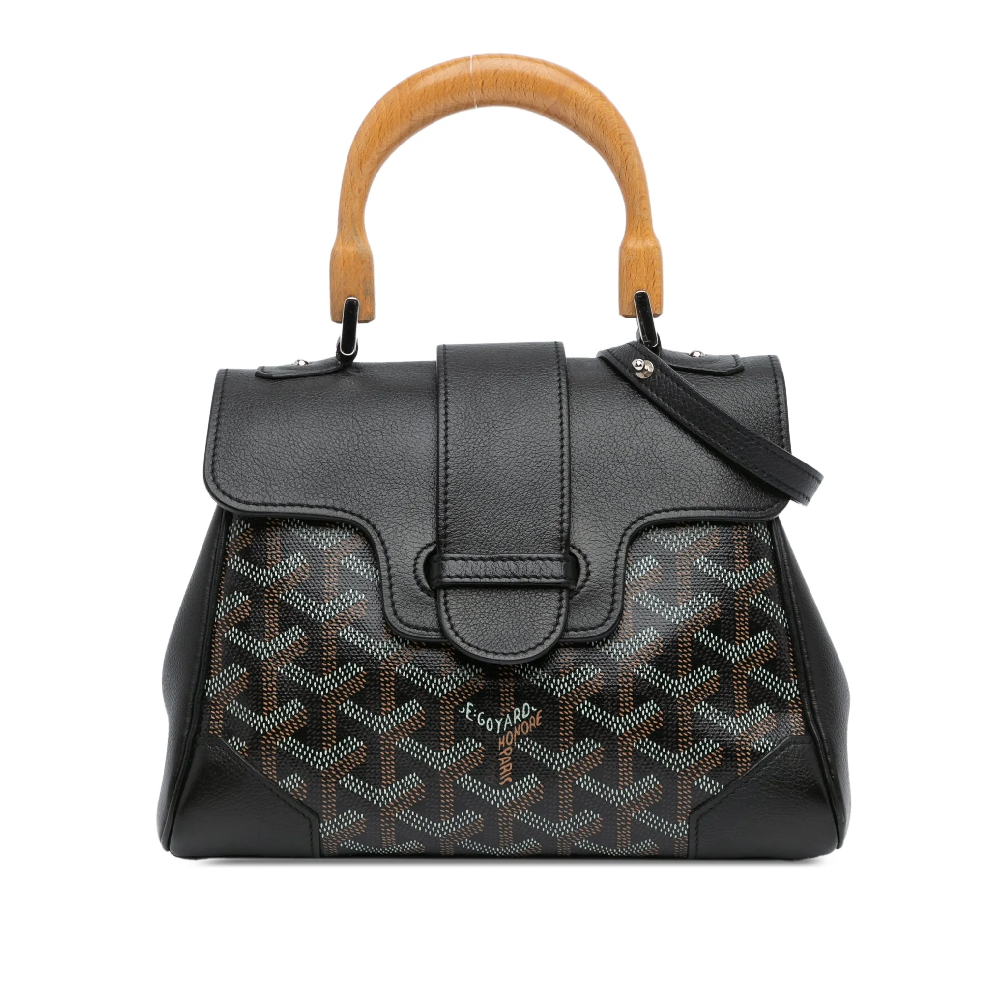 Mini Goyardine Saigon Souple