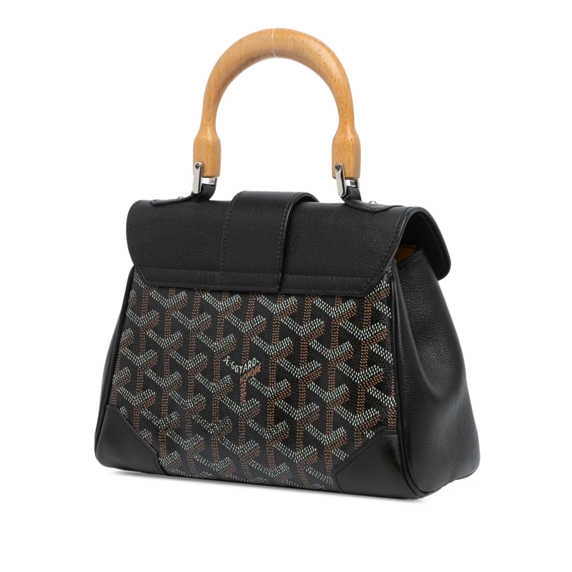 Mini Goyardine Saigon Souple