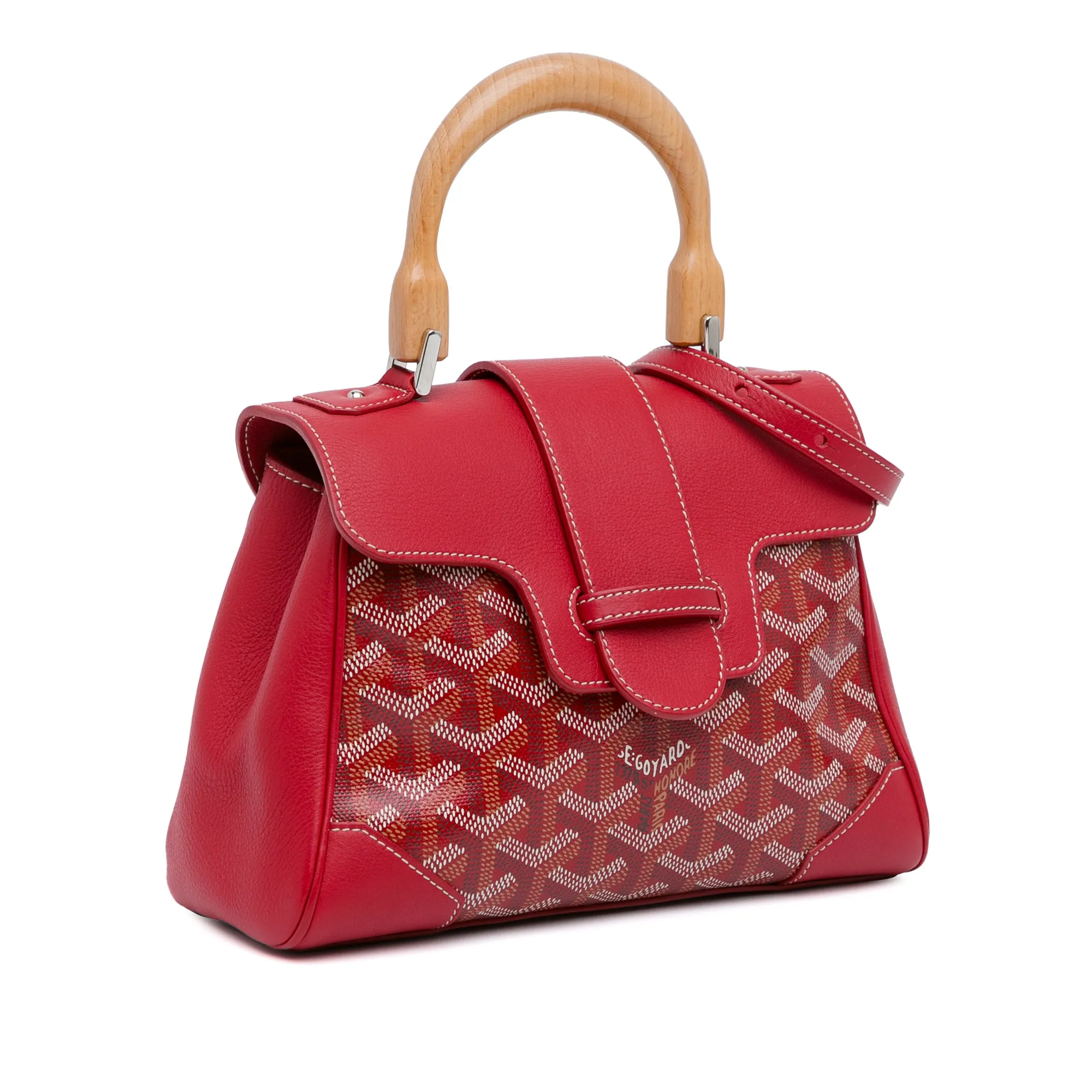 Mini Goyardine Saigon Souple