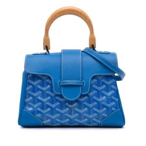 Mini Goyardine Saigon Souple