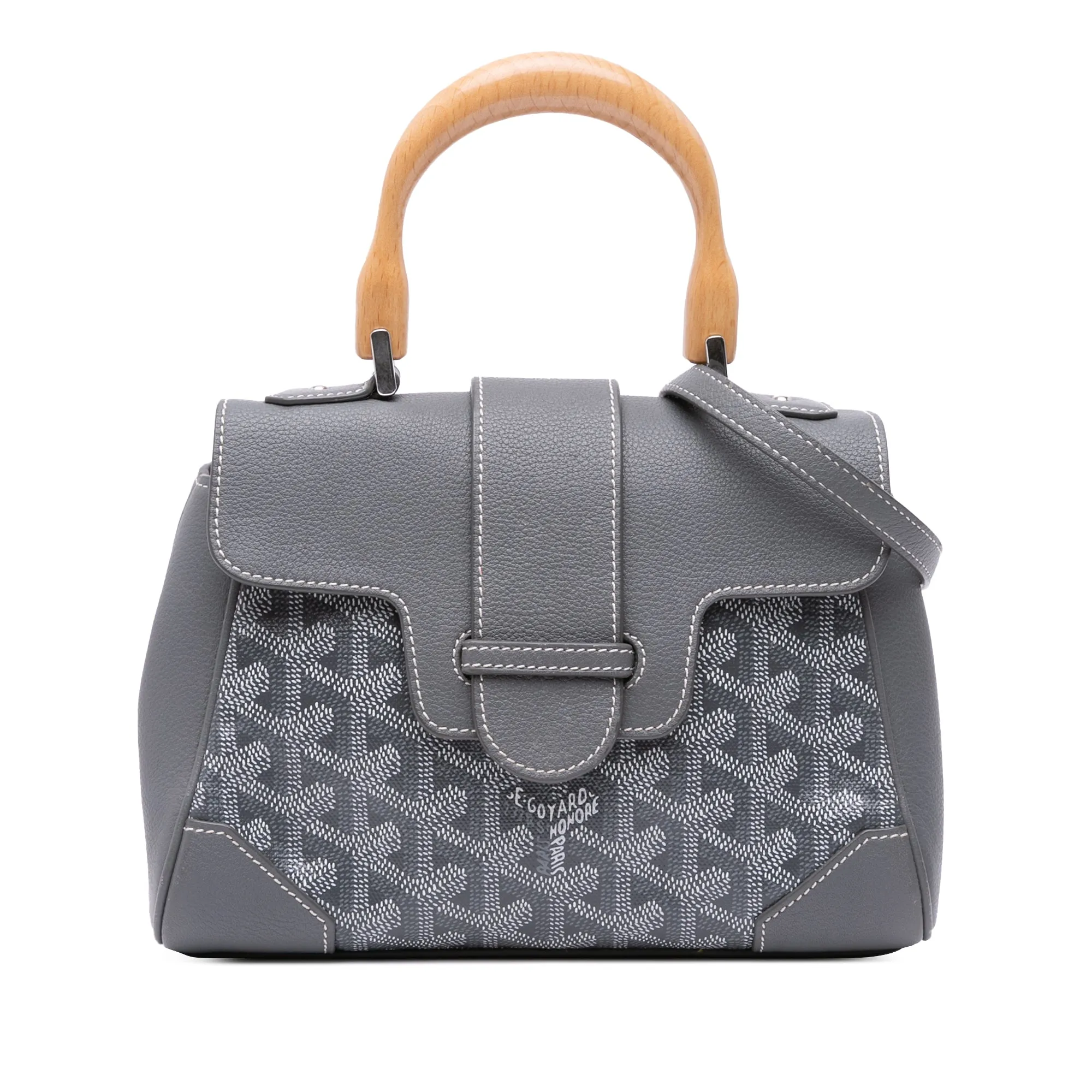 Mini Goyardine Saigon Souple