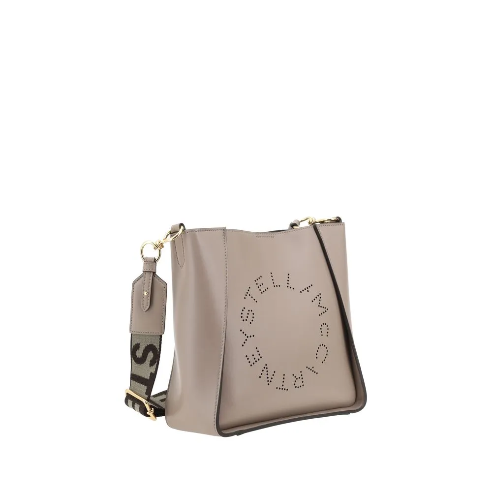 Mini Logo Shoulder Bag