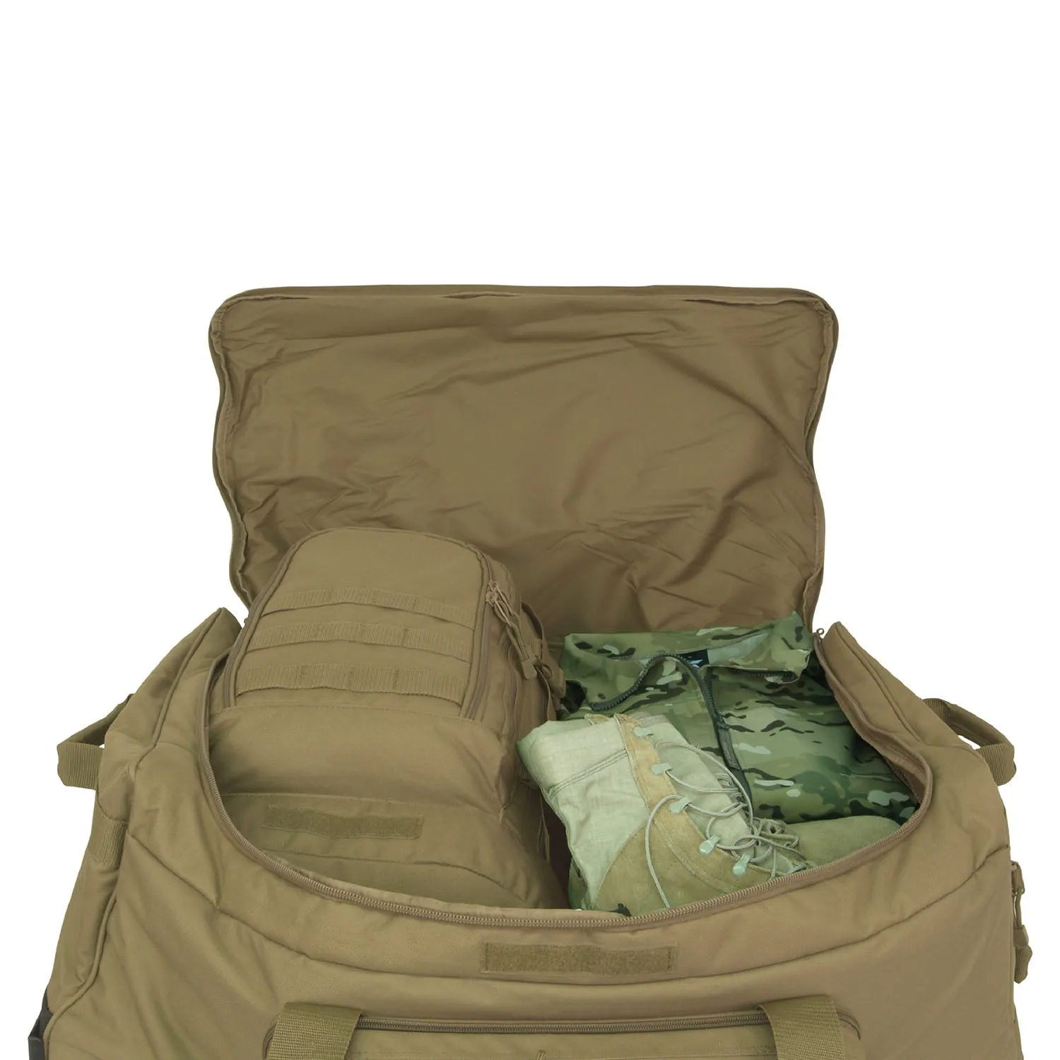 Mini Monster Deployment Bag - Coyote