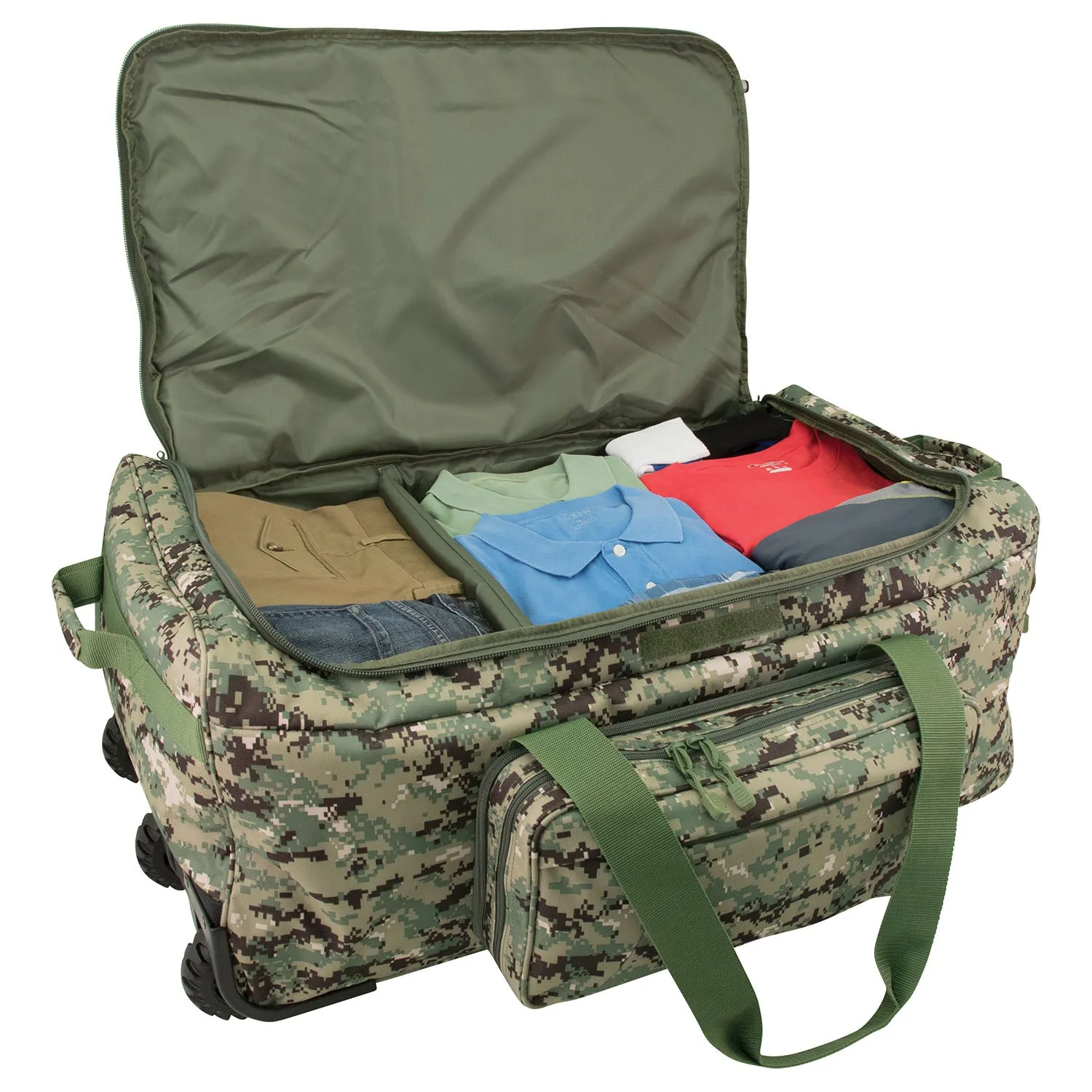 Mini Monster Deployment Bag - NWU Type III