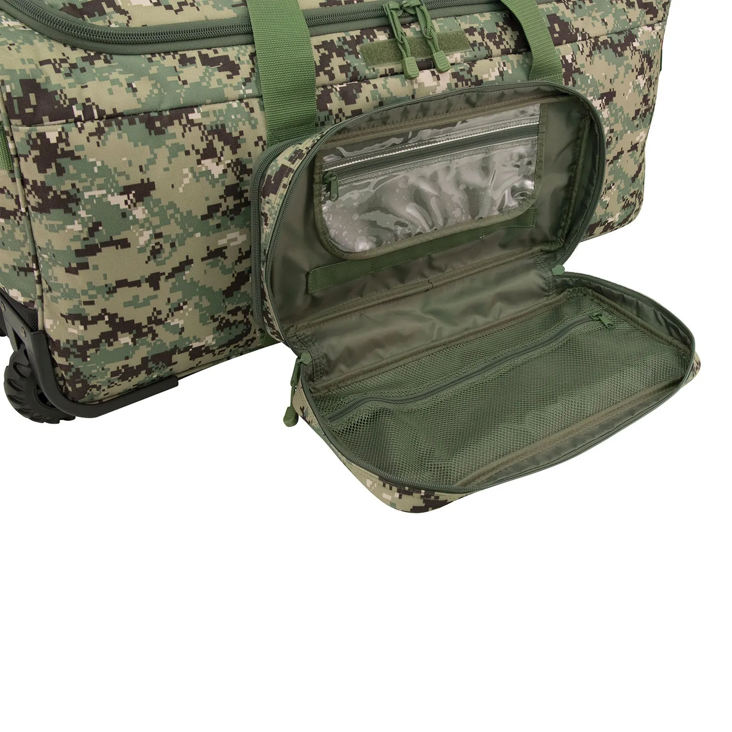 Mini Monster Deployment Bag - NWU Type III