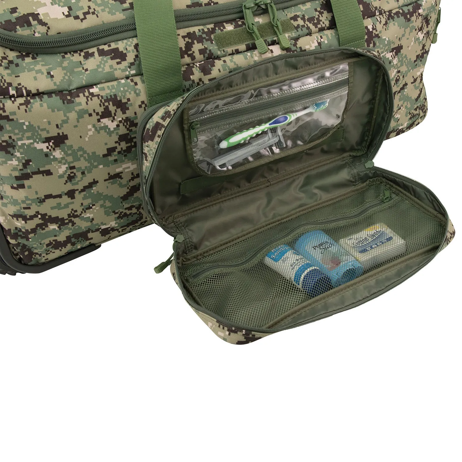 Mini Monster Deployment Bag - NWU Type III
