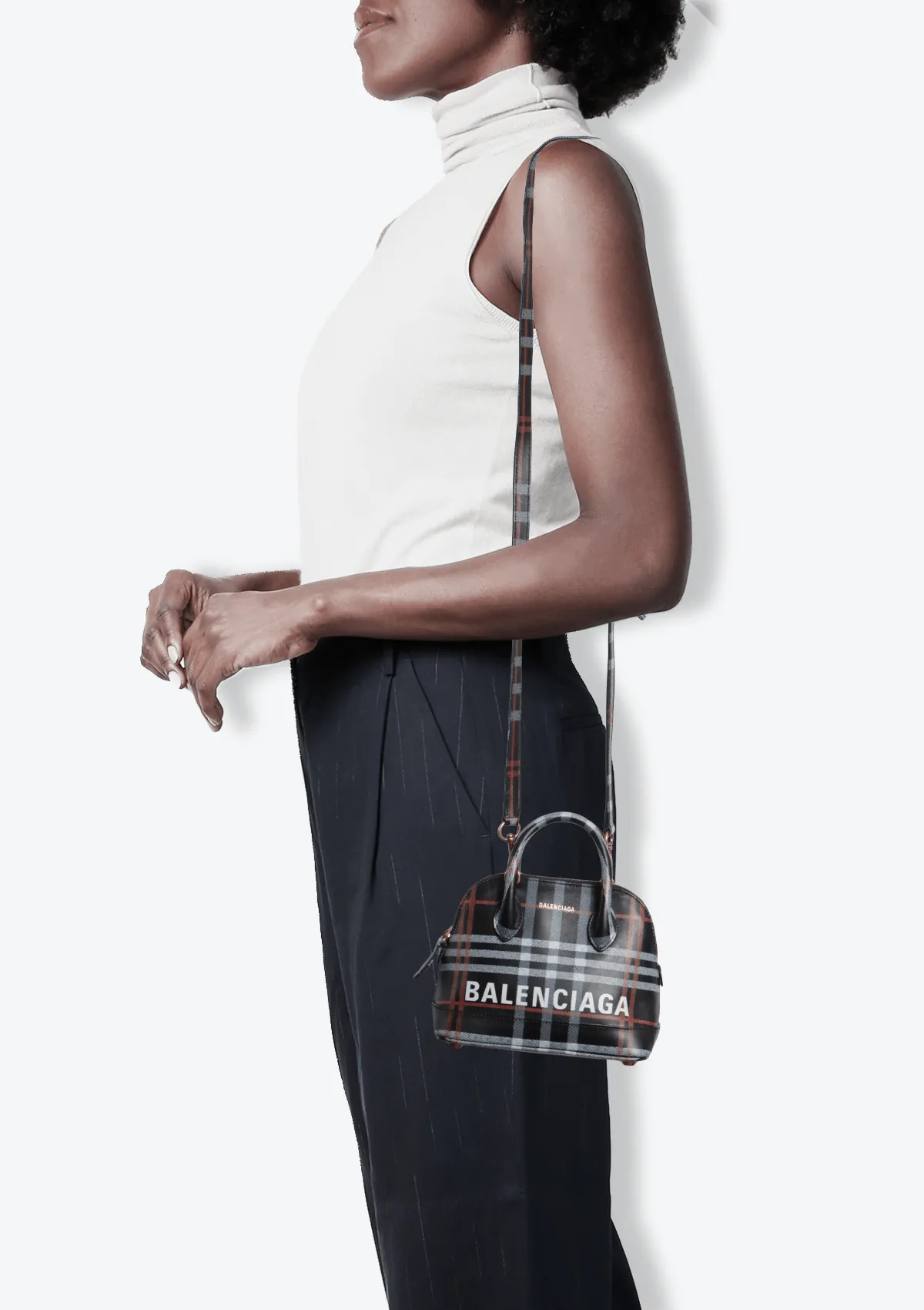 MINI VILLE TOP HANDLE BAG