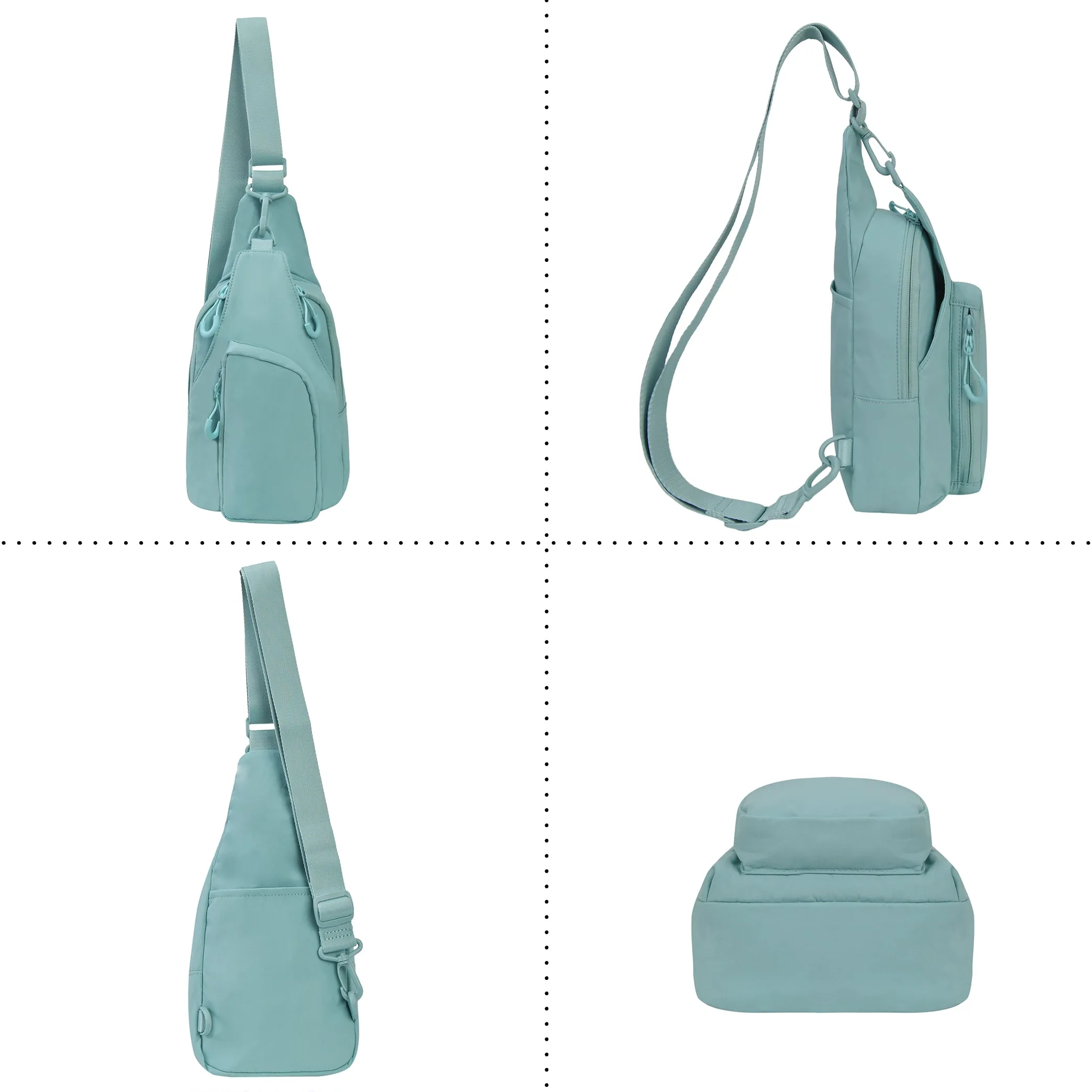Mint NGIL Utility Sling Backpack