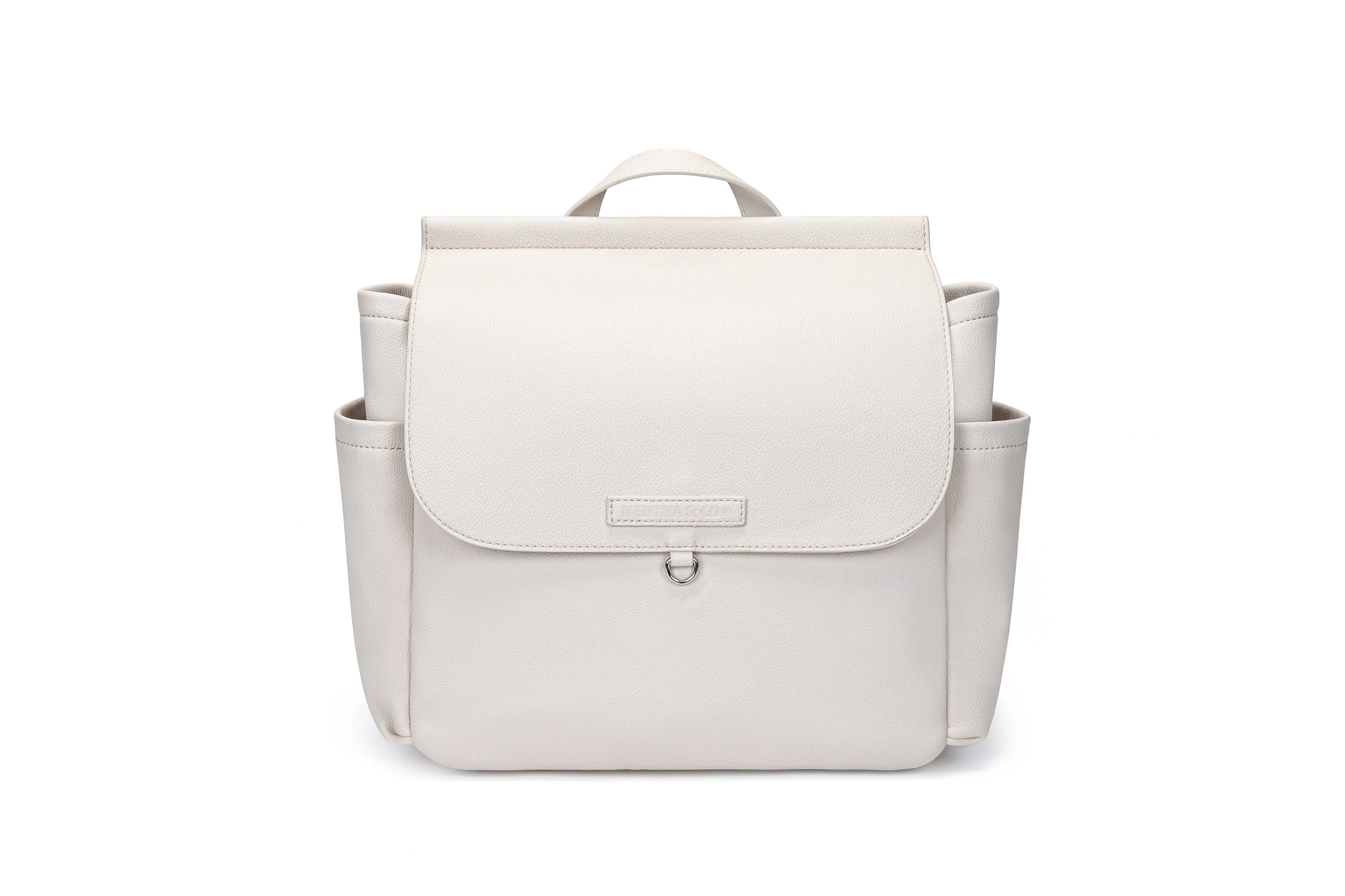 MIREM By Nenina & Co Dusty Beige Maternal Bag   Gift Changer