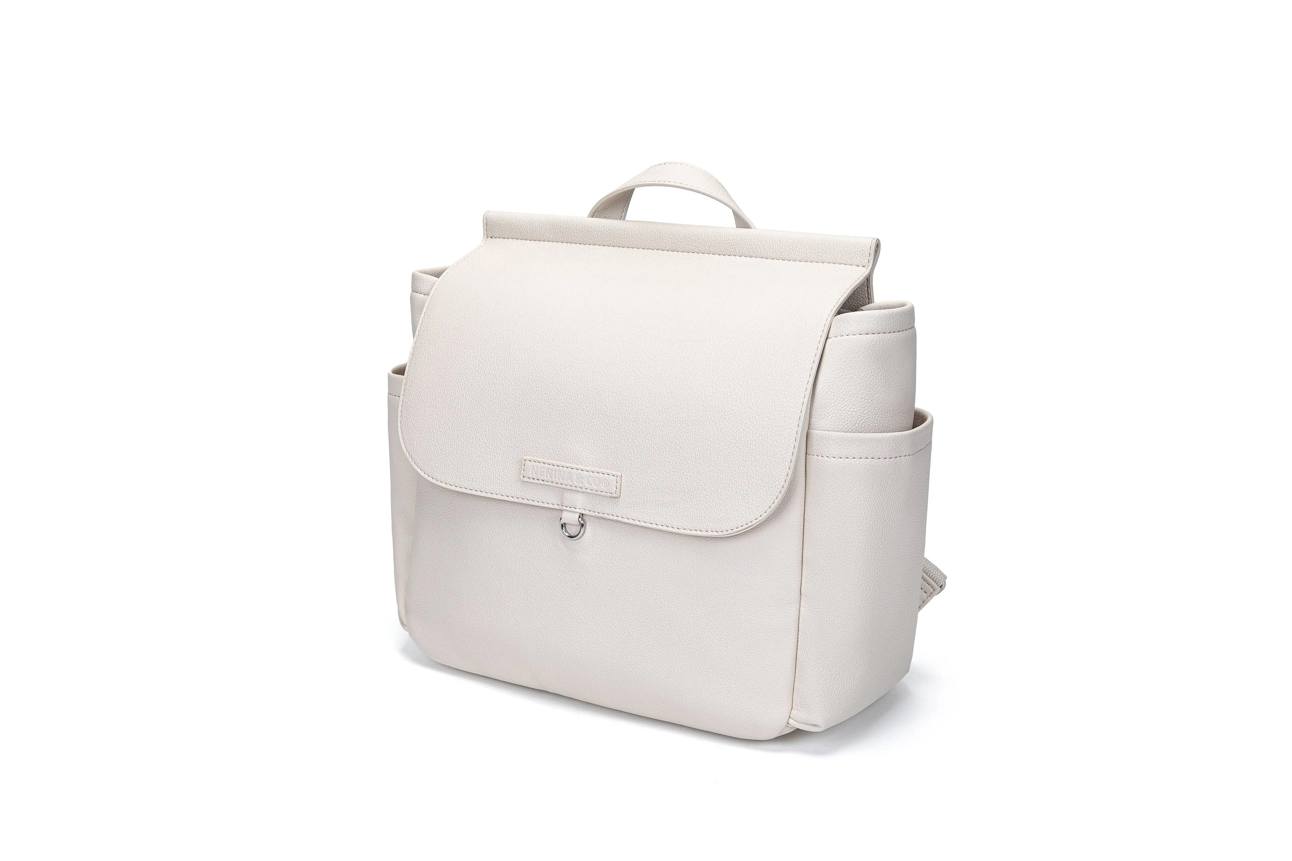 MIREM By Nenina & Co Dusty Beige Maternal Bag   Gift Changer