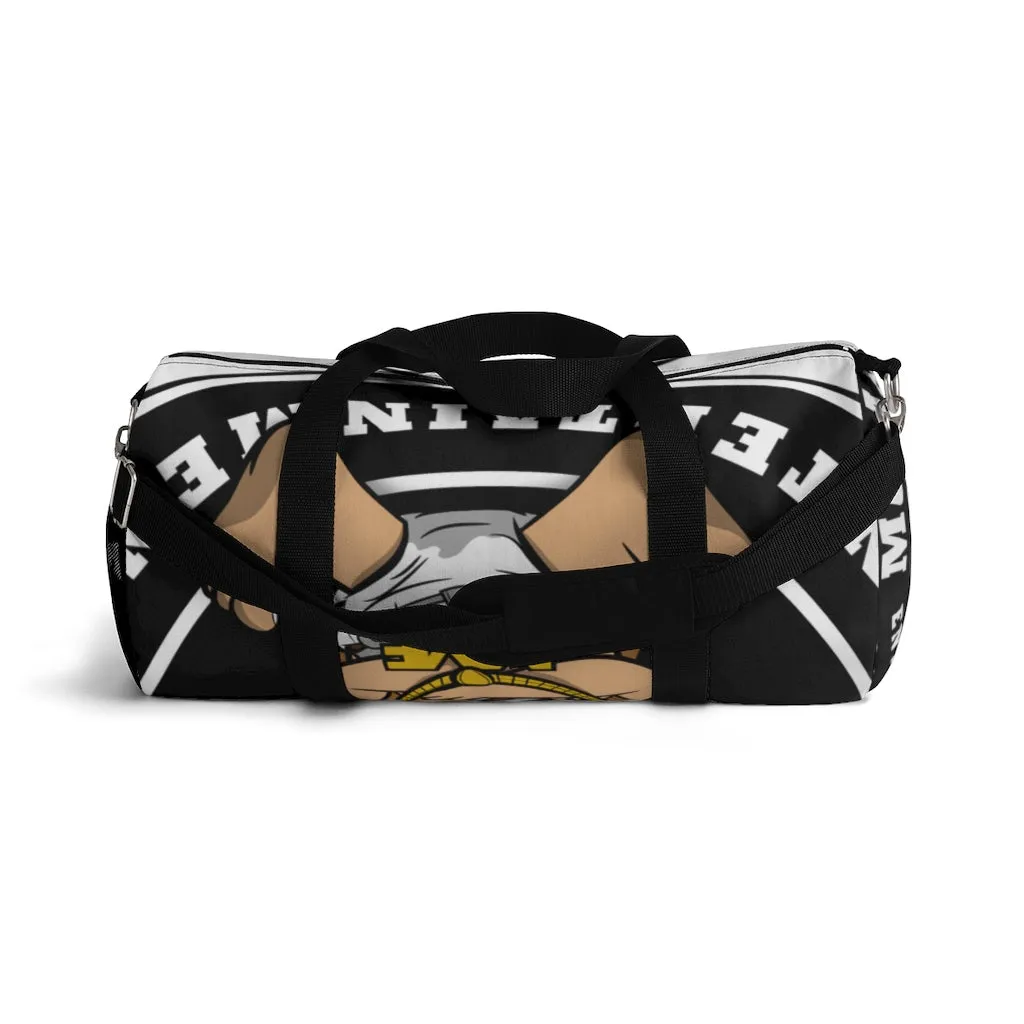 M.M.E Border Baby Duffel Bag