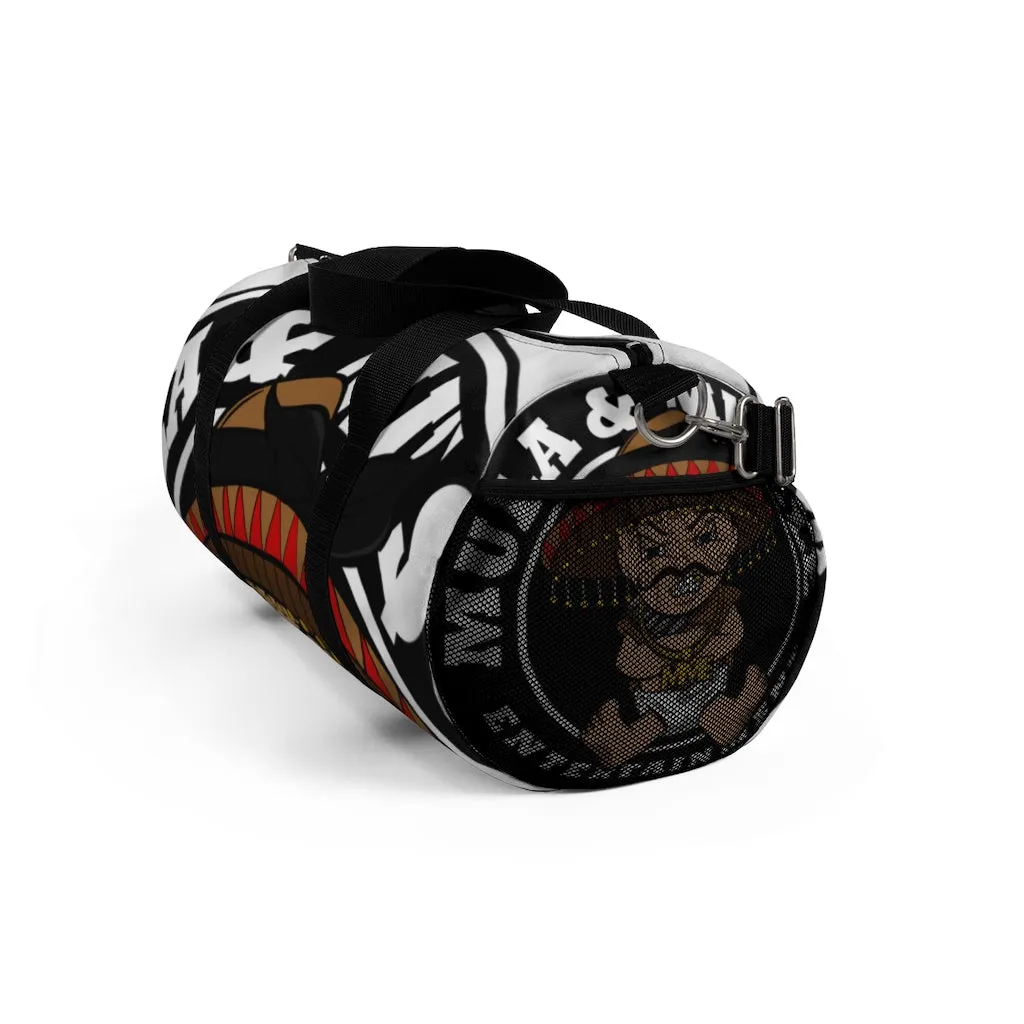 M.M.E Border Baby Duffel Bag