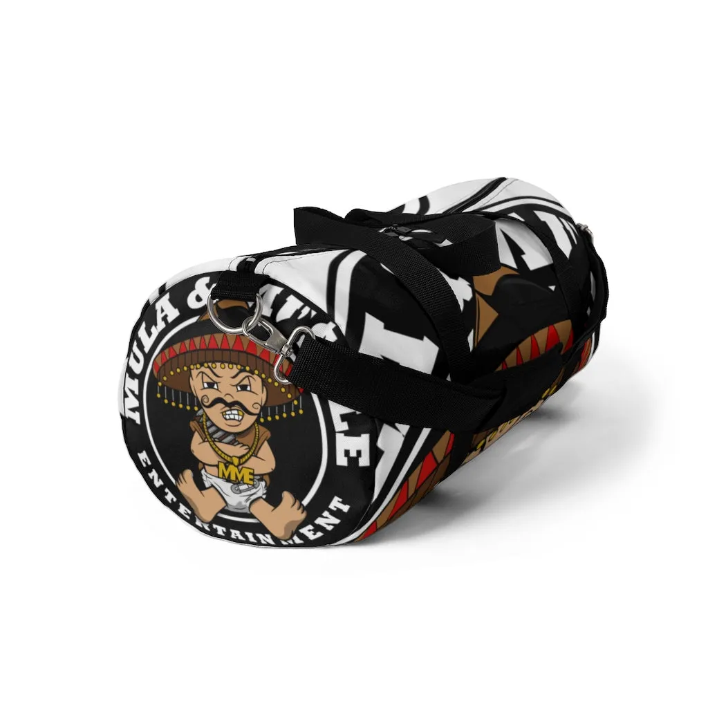 M.M.E Border Baby Duffel Bag