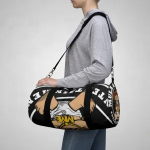 M.M.E Border Baby Duffel Bag