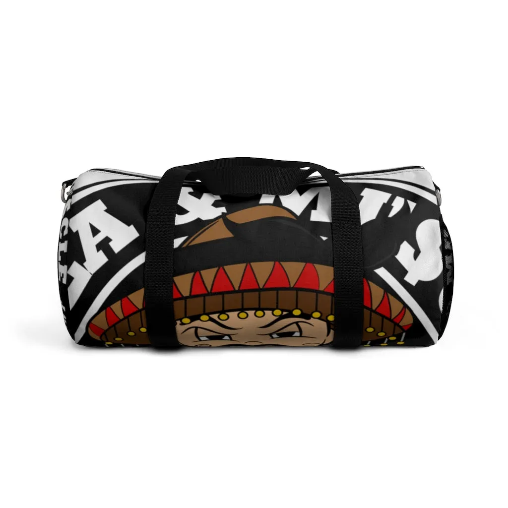 M.M.E Border Baby Duffel Bag