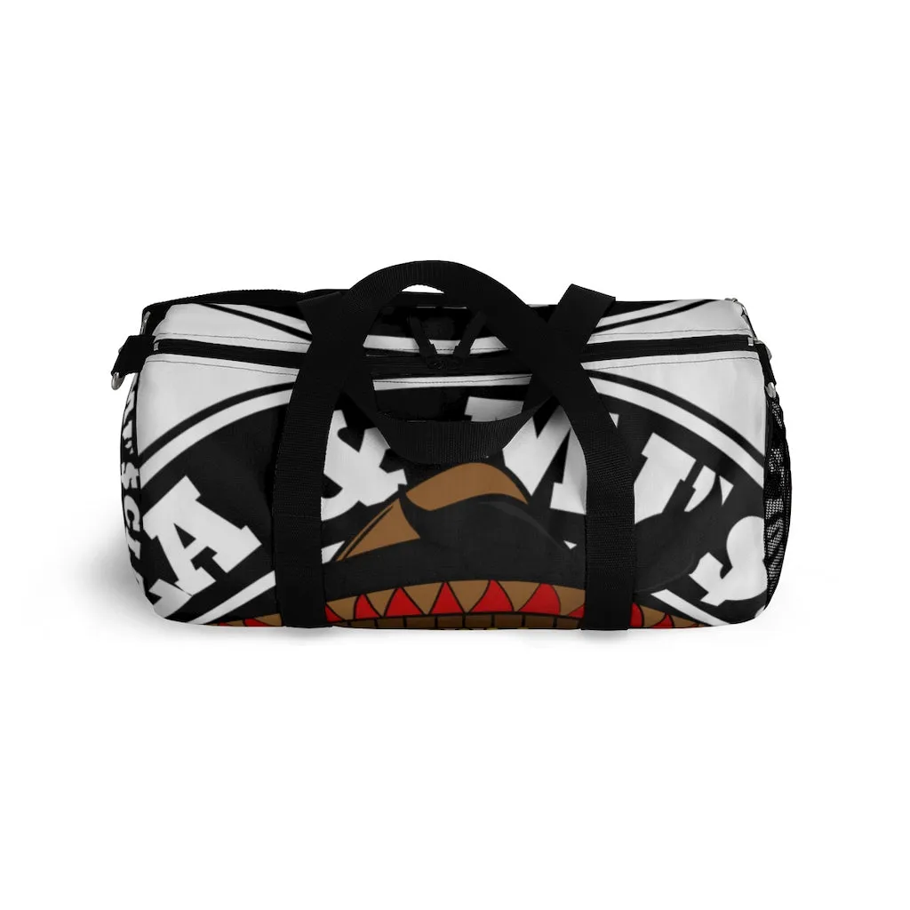M.M.E Border Baby Duffel Bag