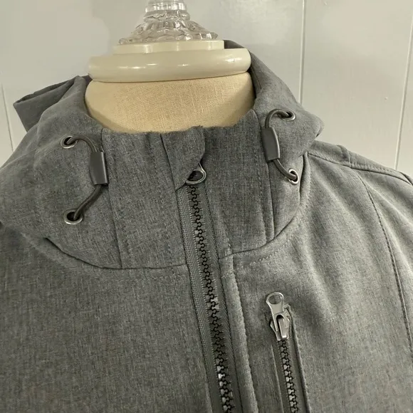 Mondetta | Gray Jacket