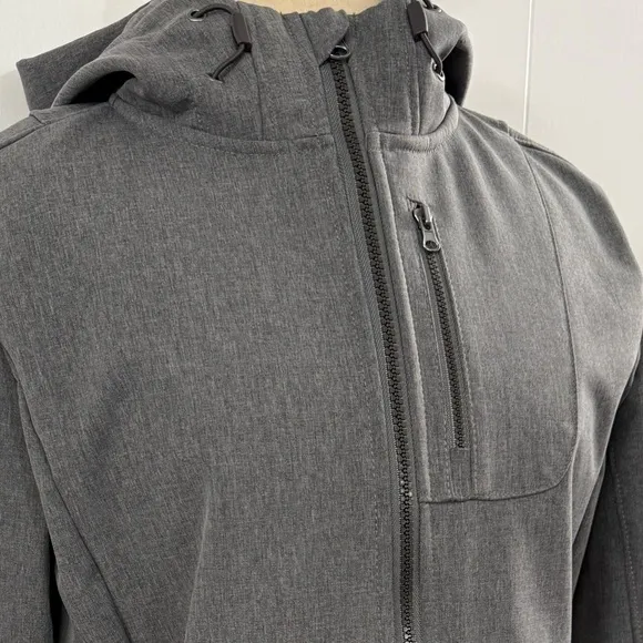 Mondetta | Gray Jacket