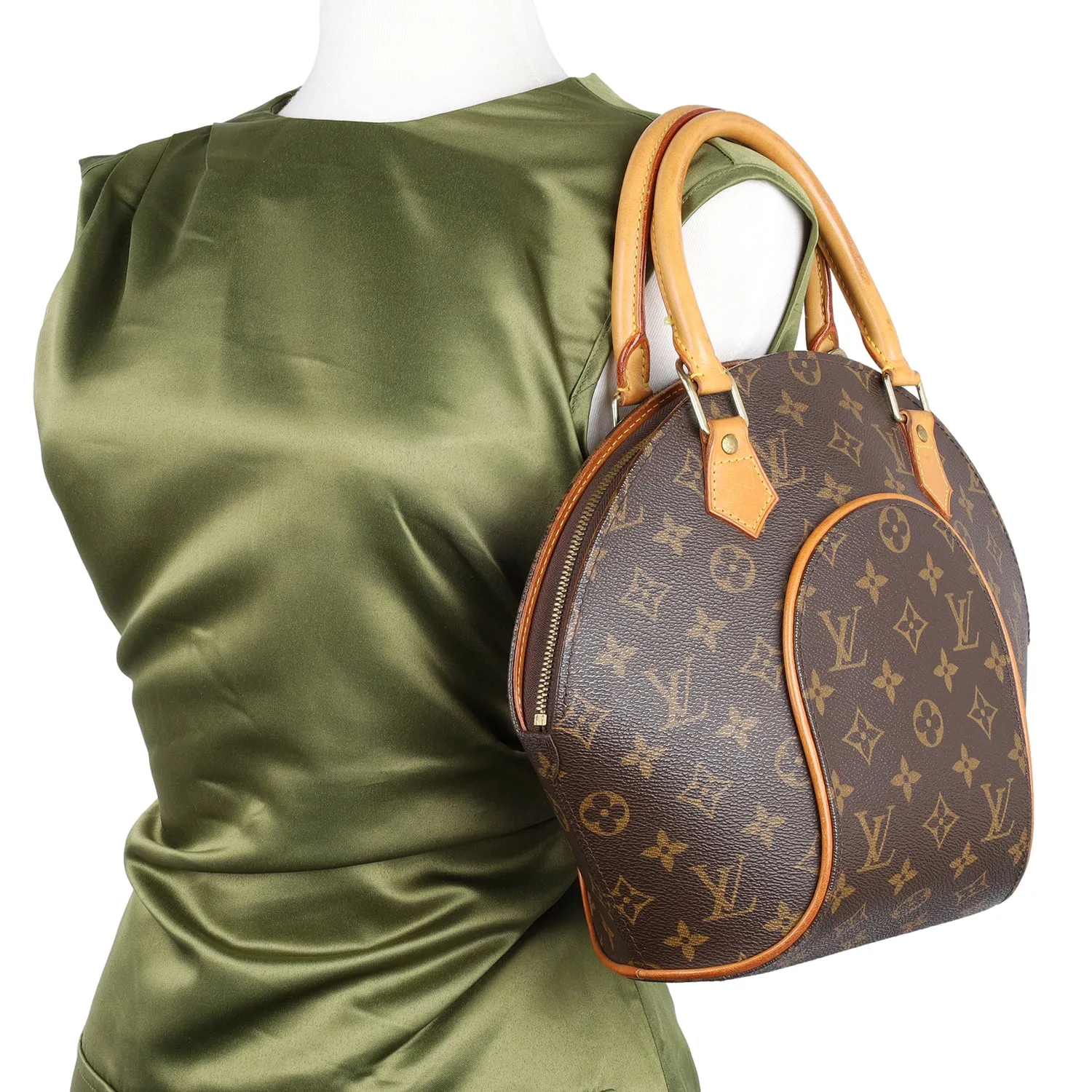 Monogram Ellipse PM Handbag