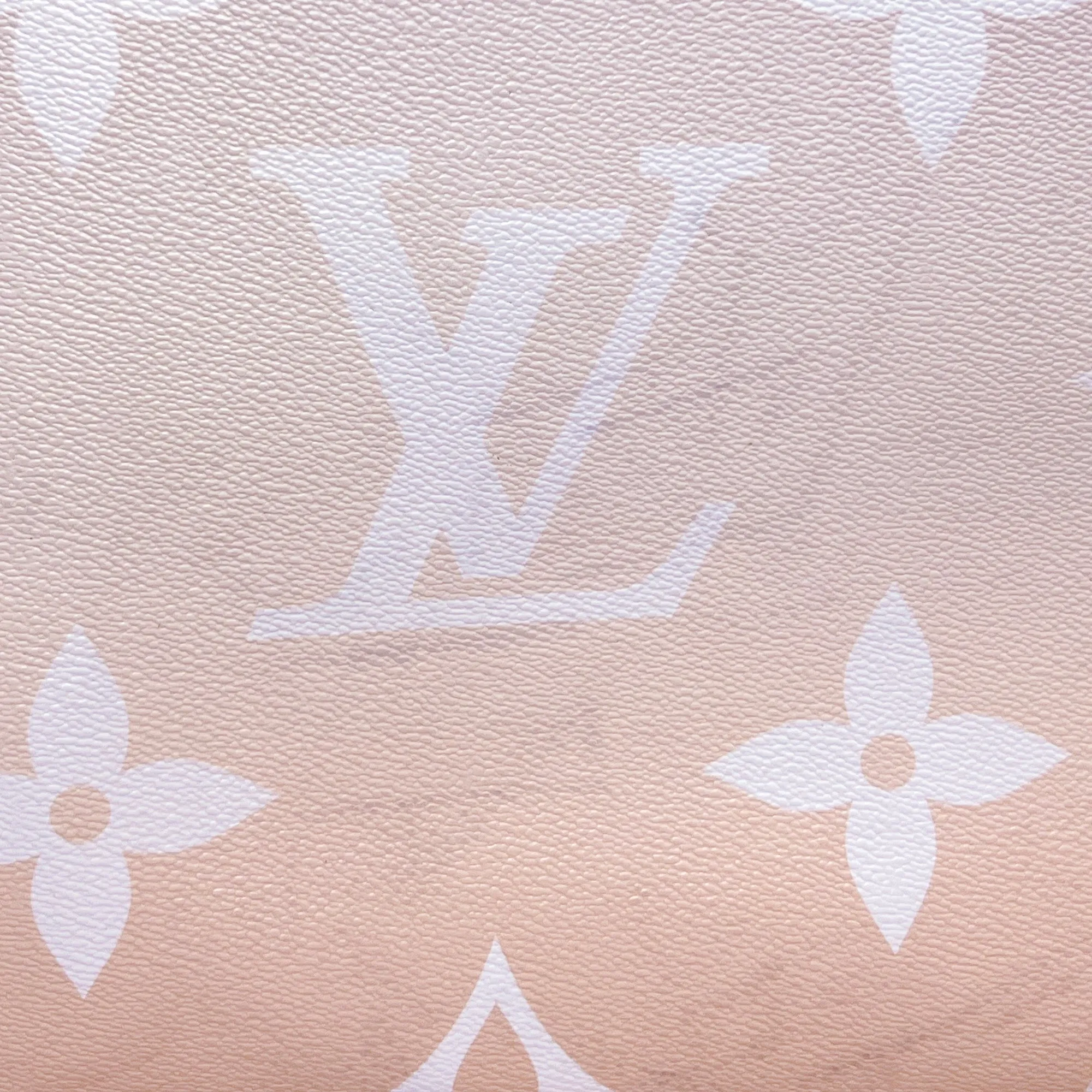 Monogram Giant By The Pool Onthego GM