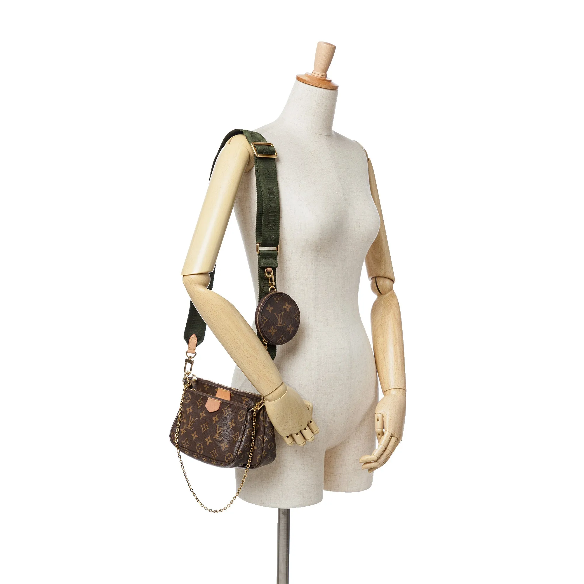 Monogram Multi Pochette Accessoires
