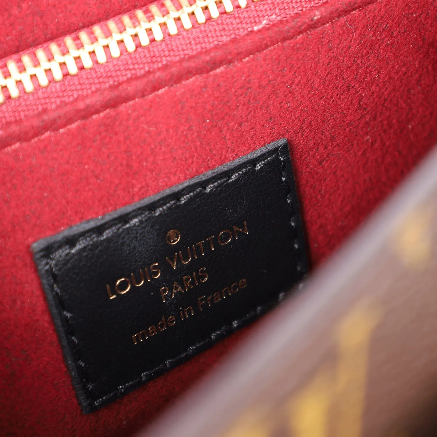 Monogram Passy