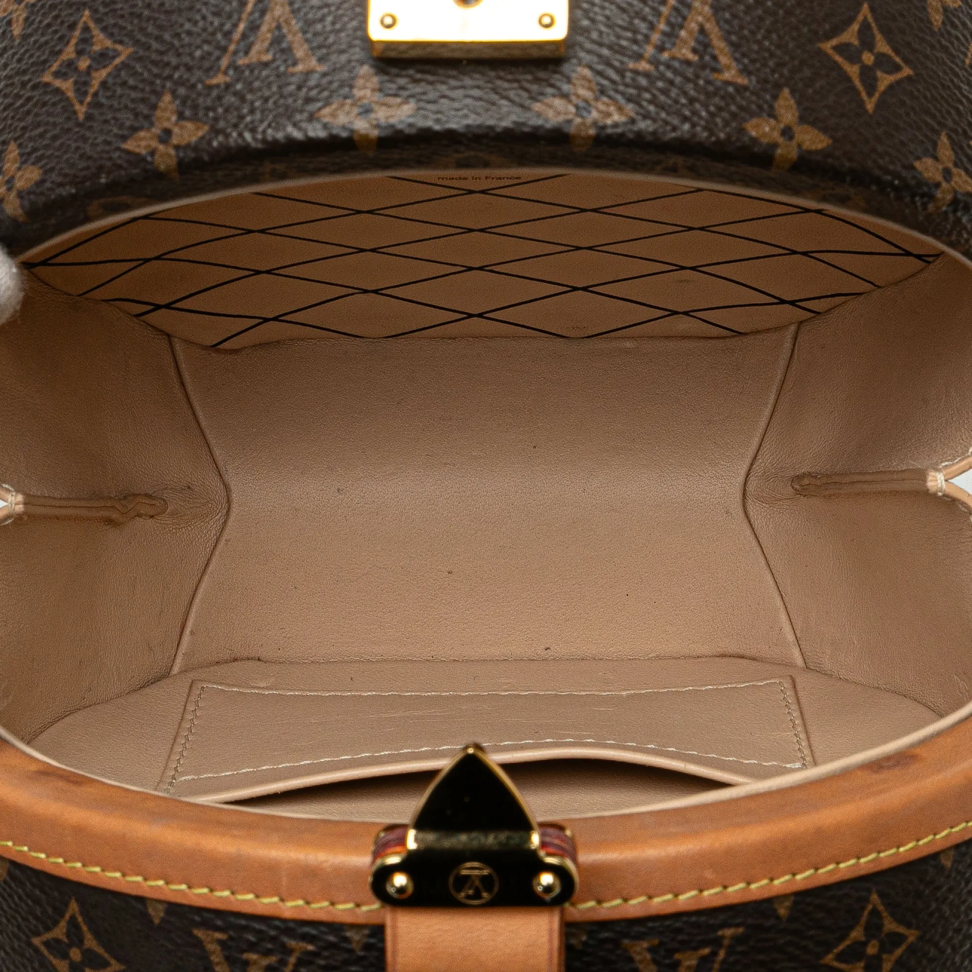 Monogram Petite Boite Chapeau