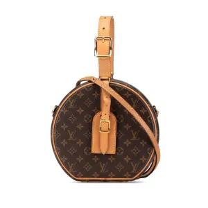 Monogram Petite Boite Chapeau
