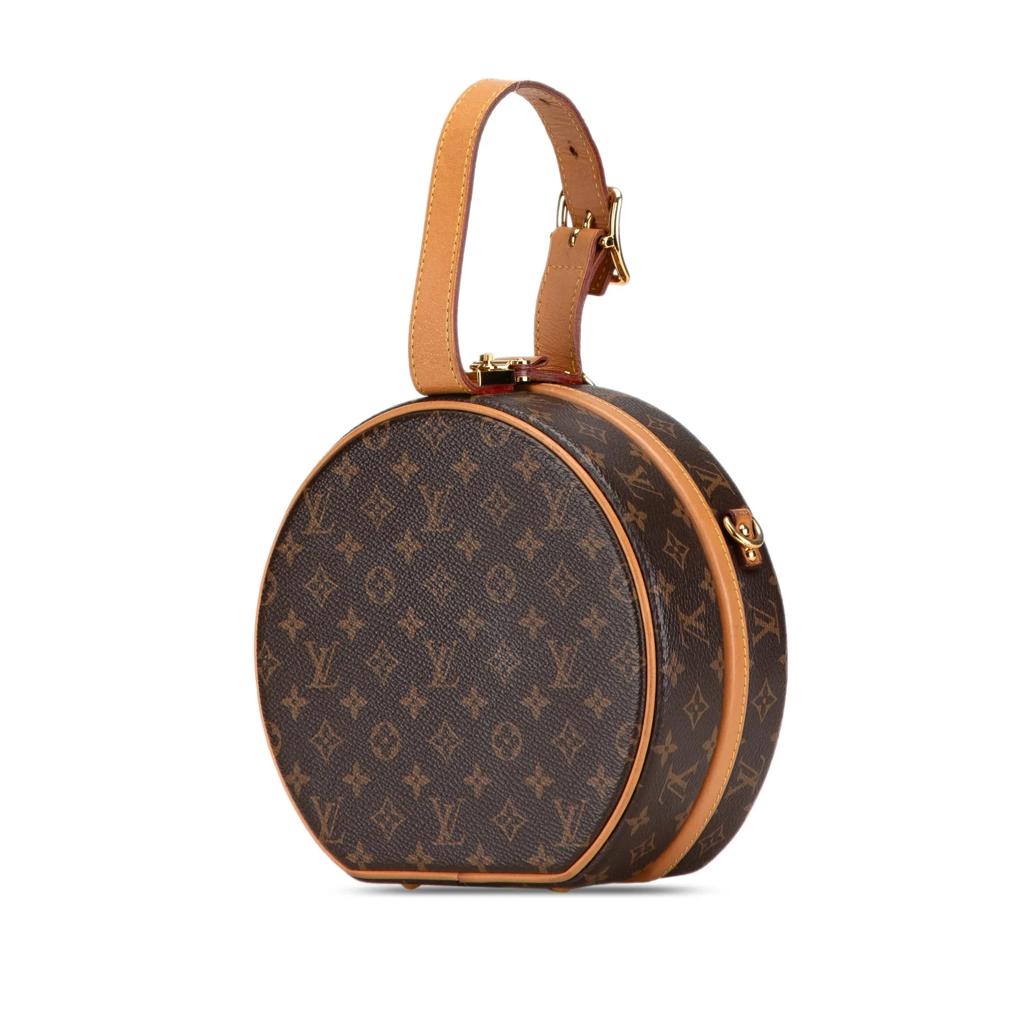 Monogram Petite Boite Chapeau