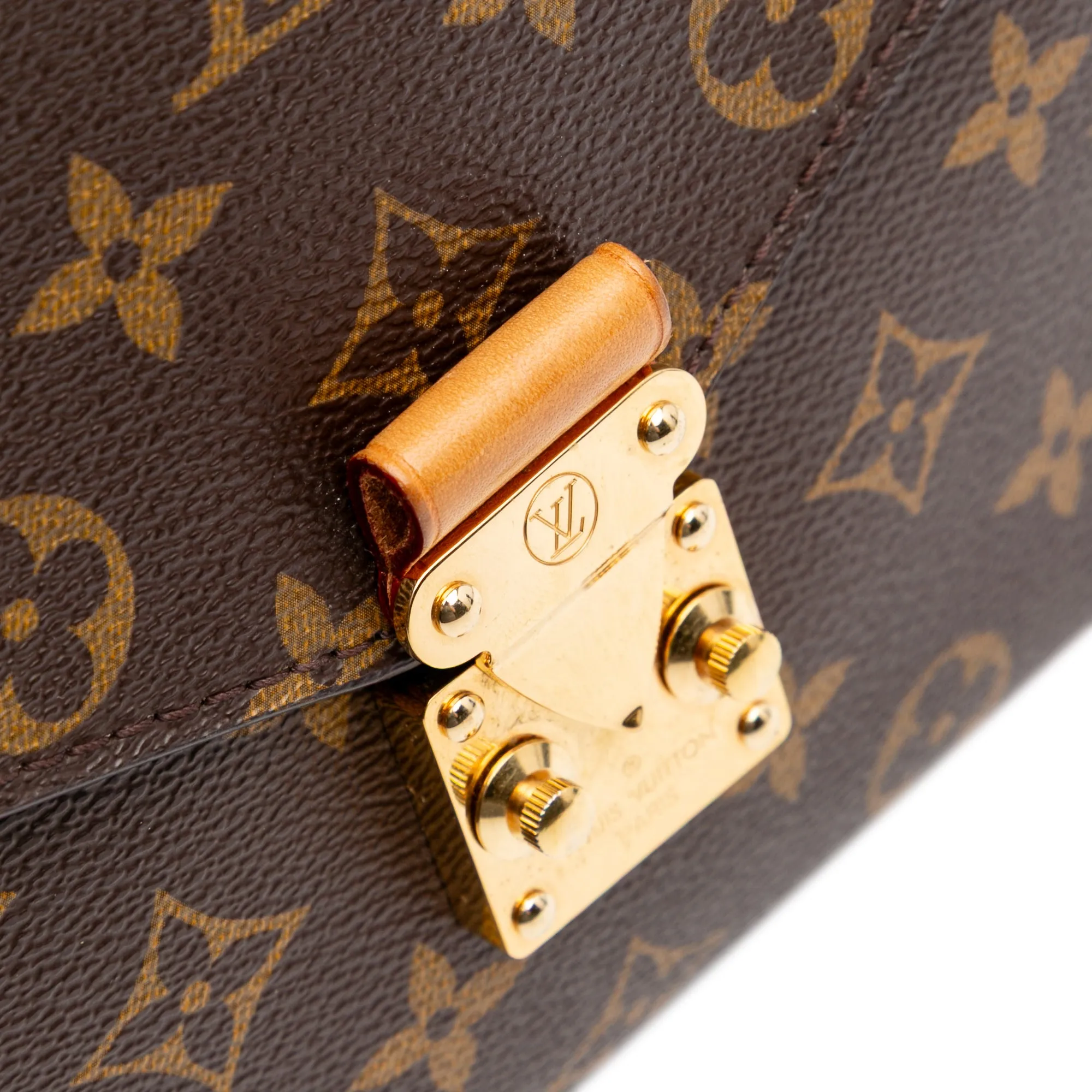 Monogram Pochette Metis
