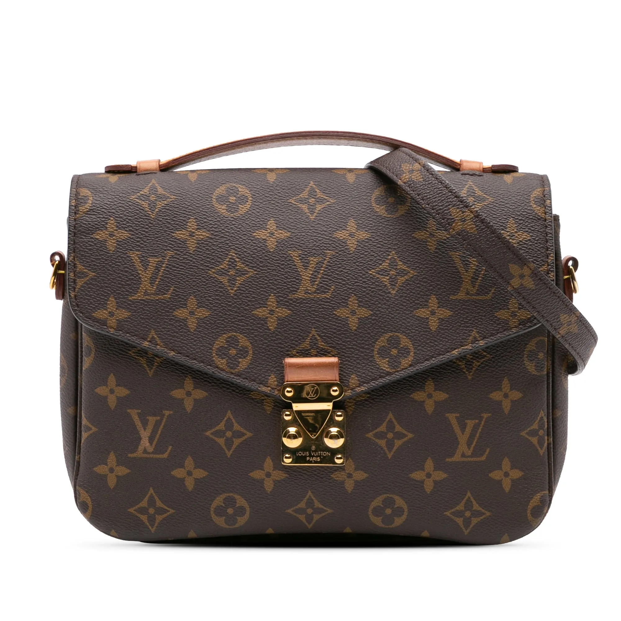 Monogram Pochette Metis