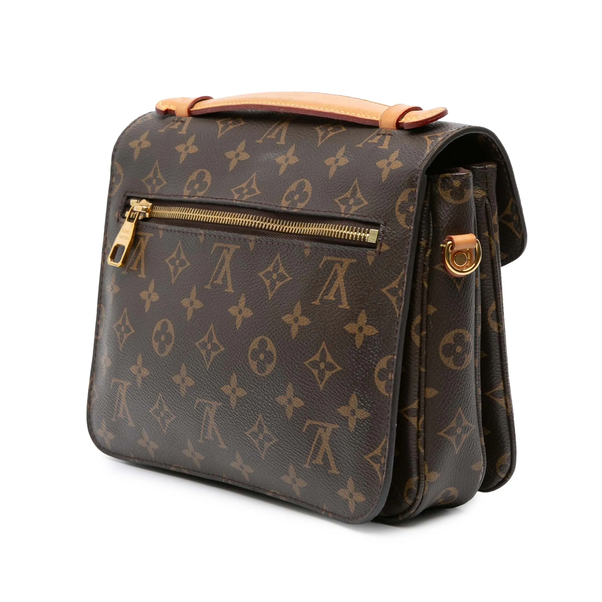 Monogram Pochette Metis