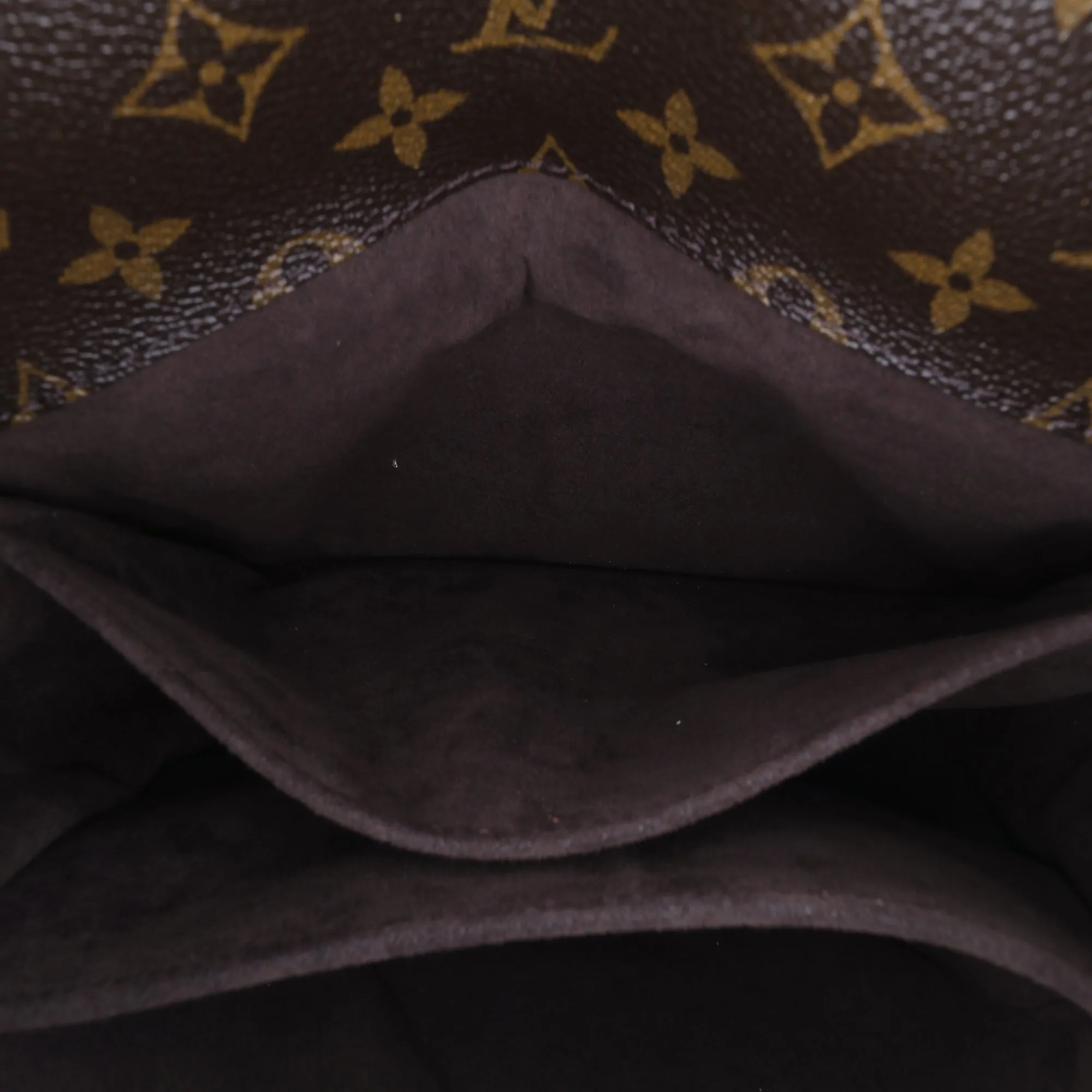 Monogram Pochette Metis