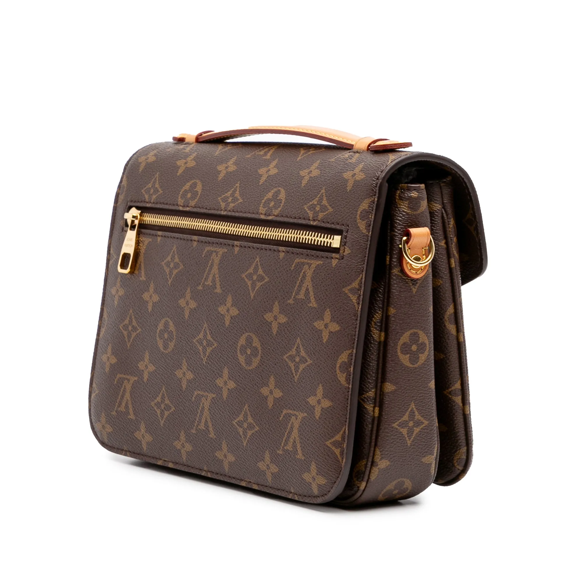Monogram Pochette Metis