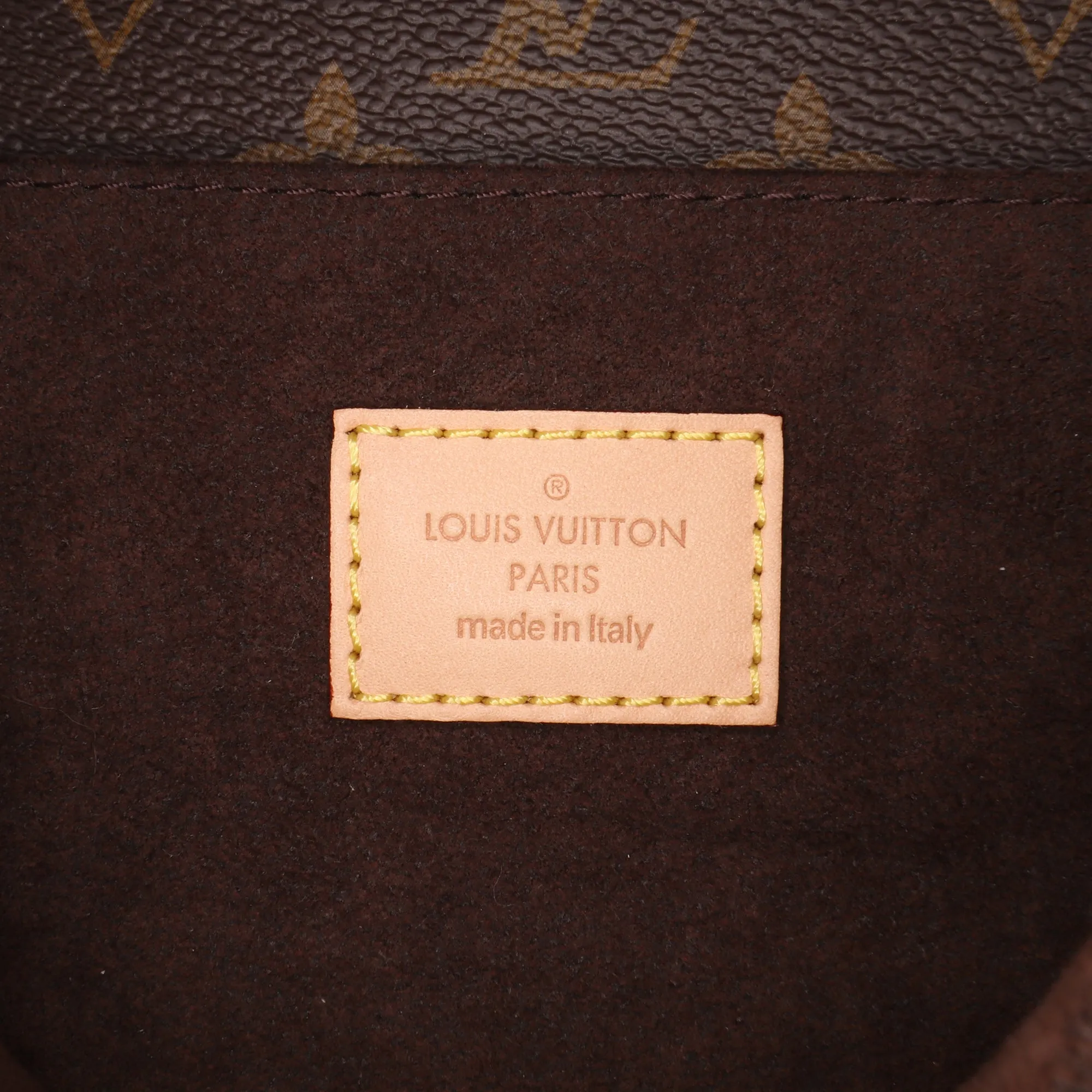 Monogram Pochette Metis
