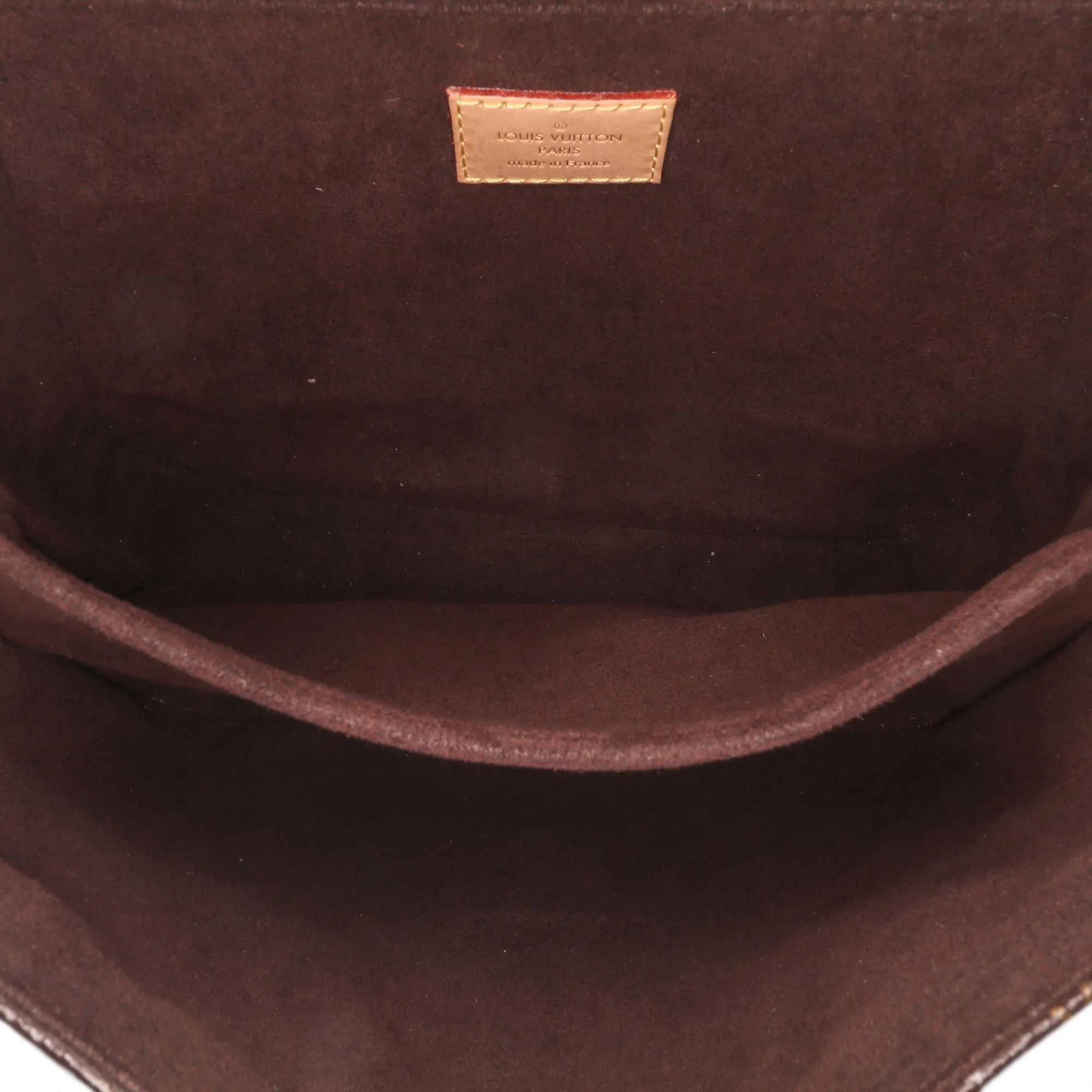 Monogram Pochette Metis