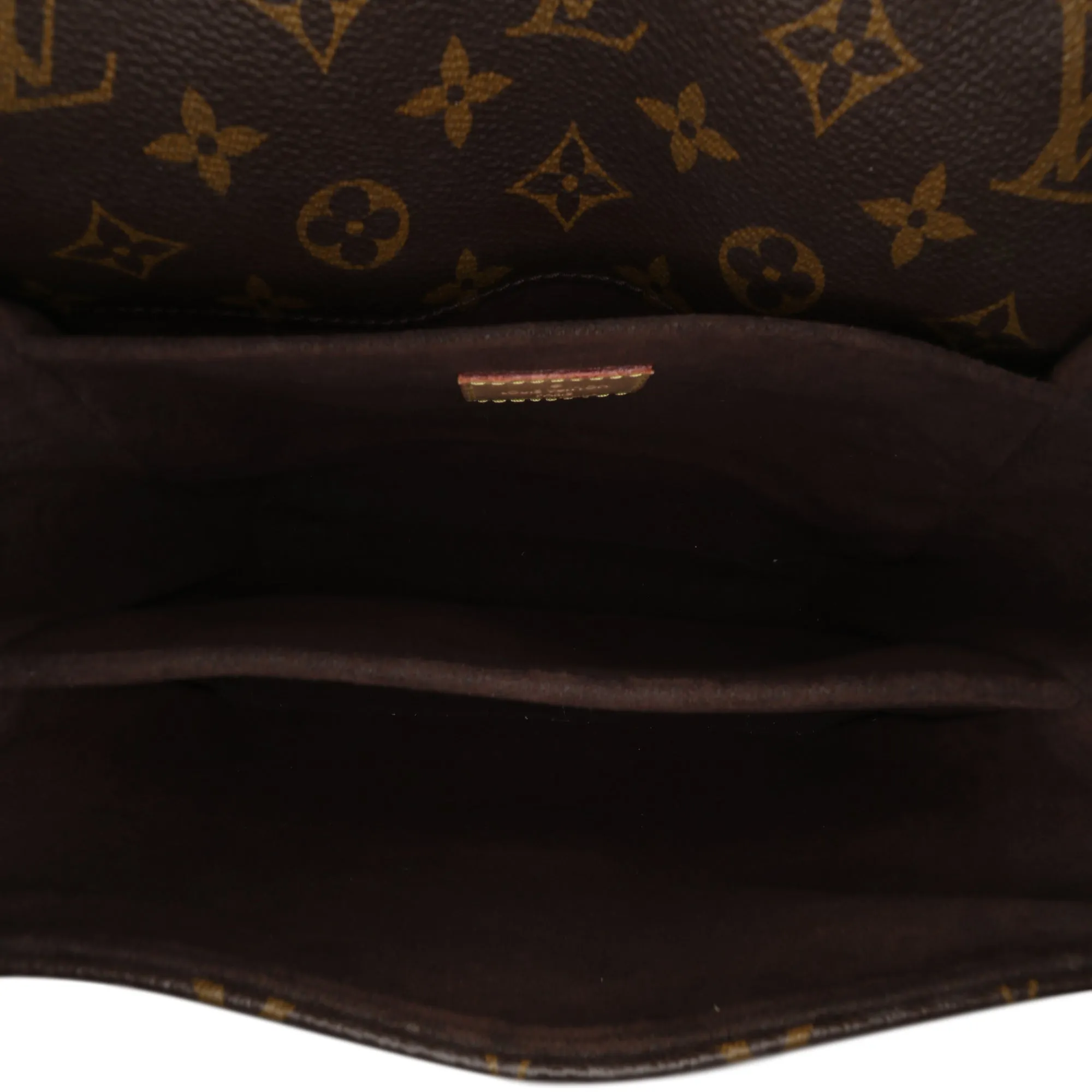 Monogram Pochette Metis