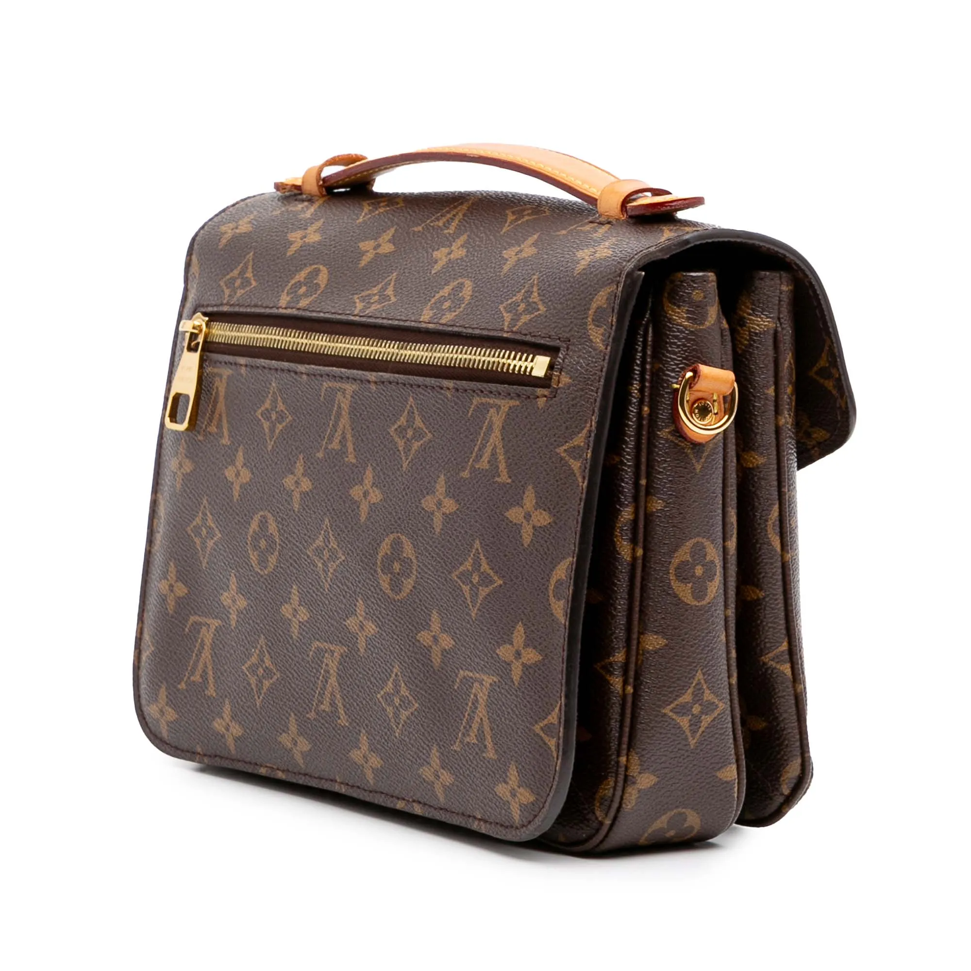 Monogram Pochette Metis