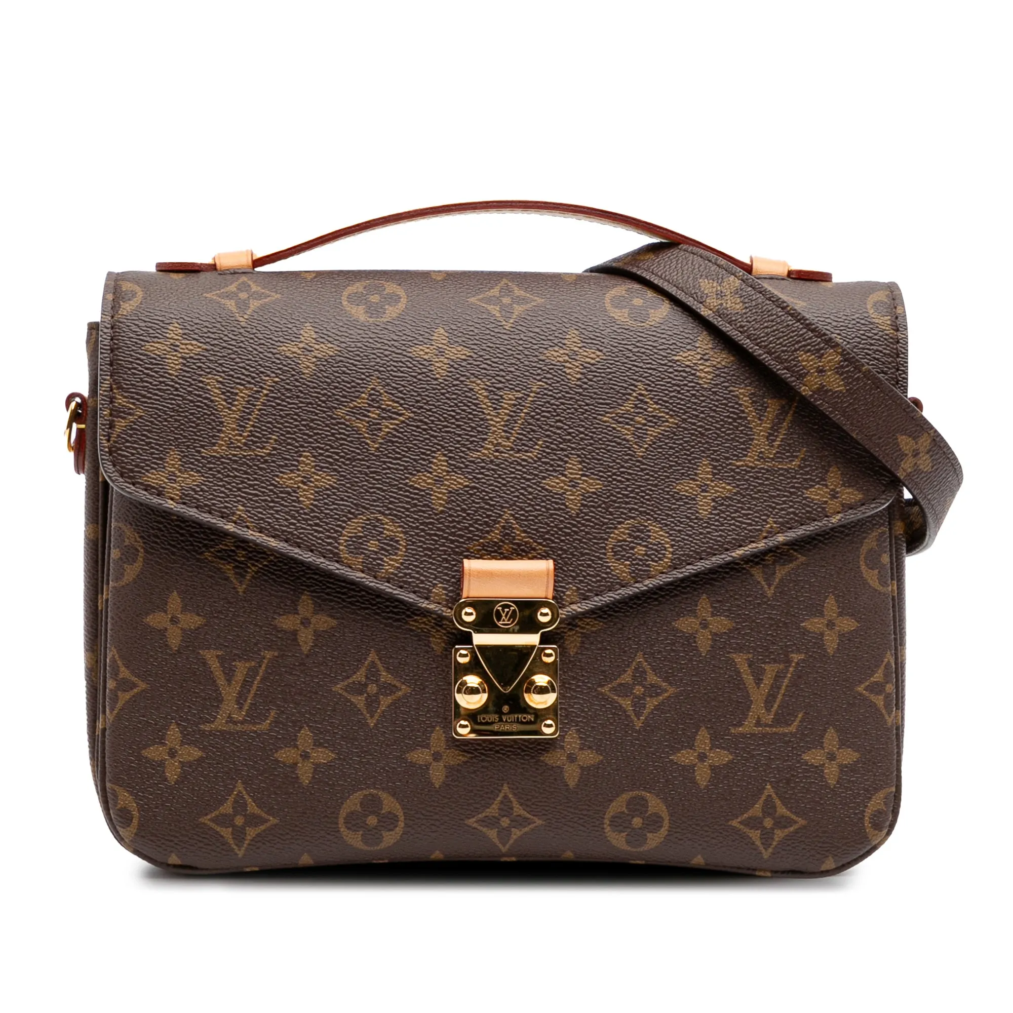 Monogram Pochette Metis