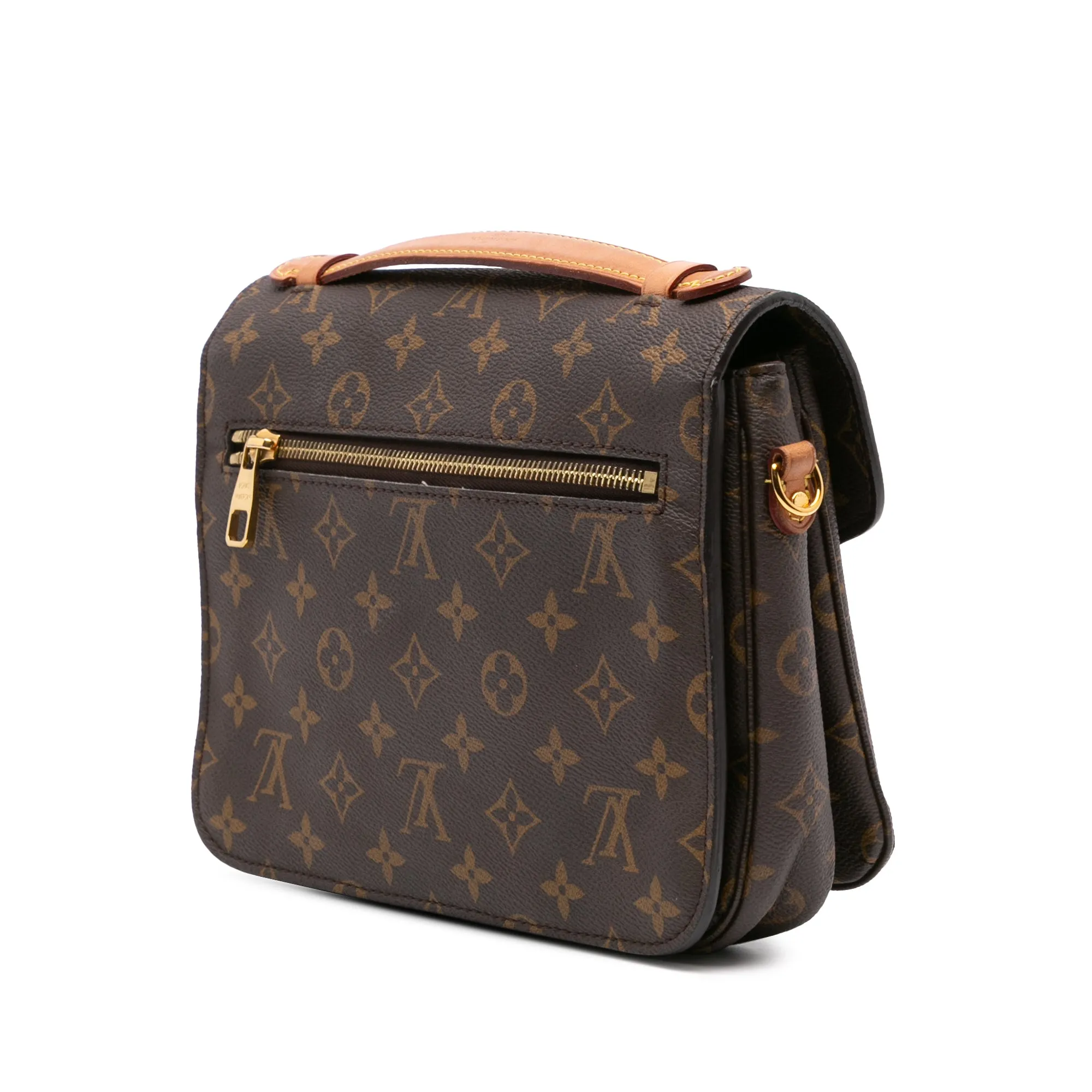 Monogram Pochette Metis