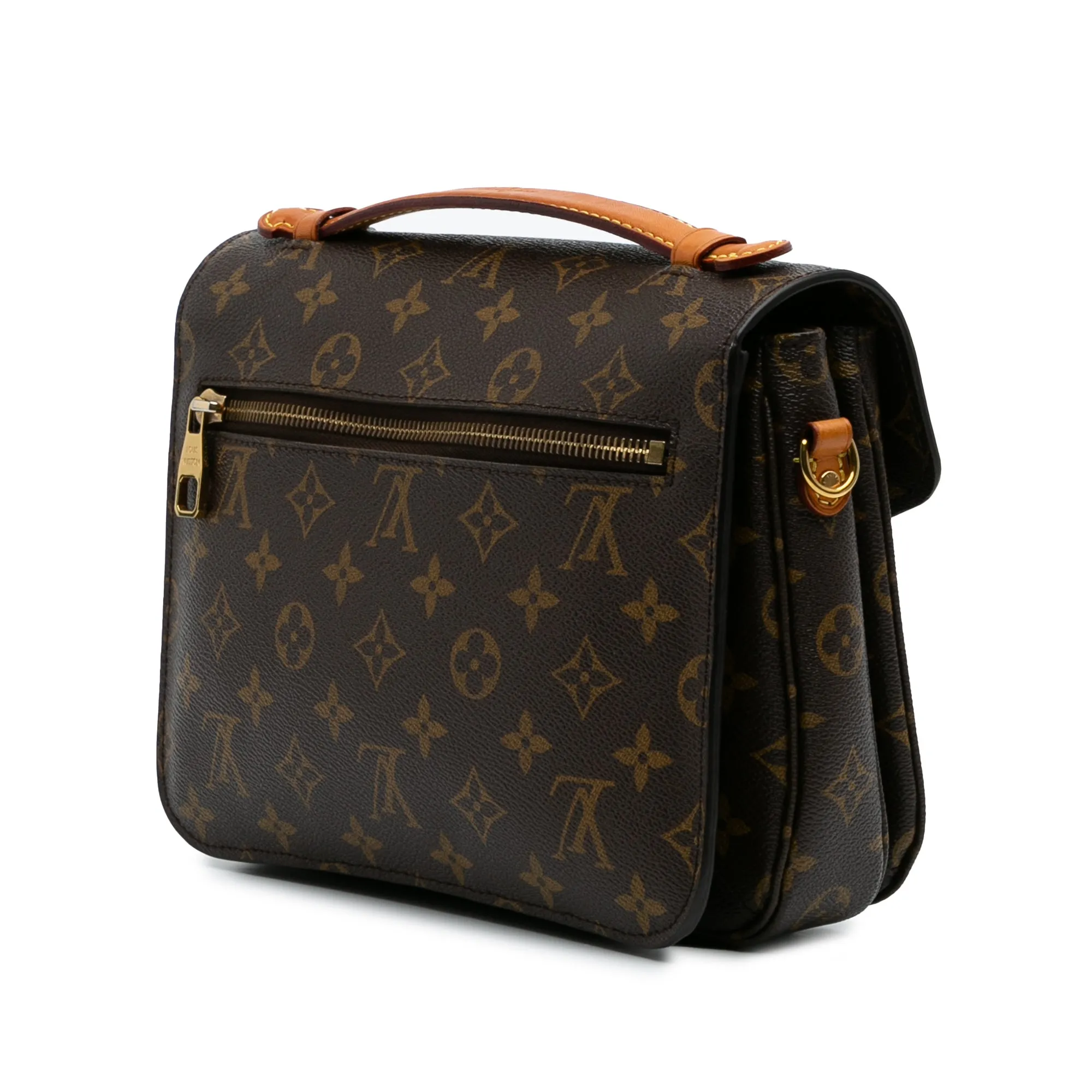 Monogram Pochette Metis