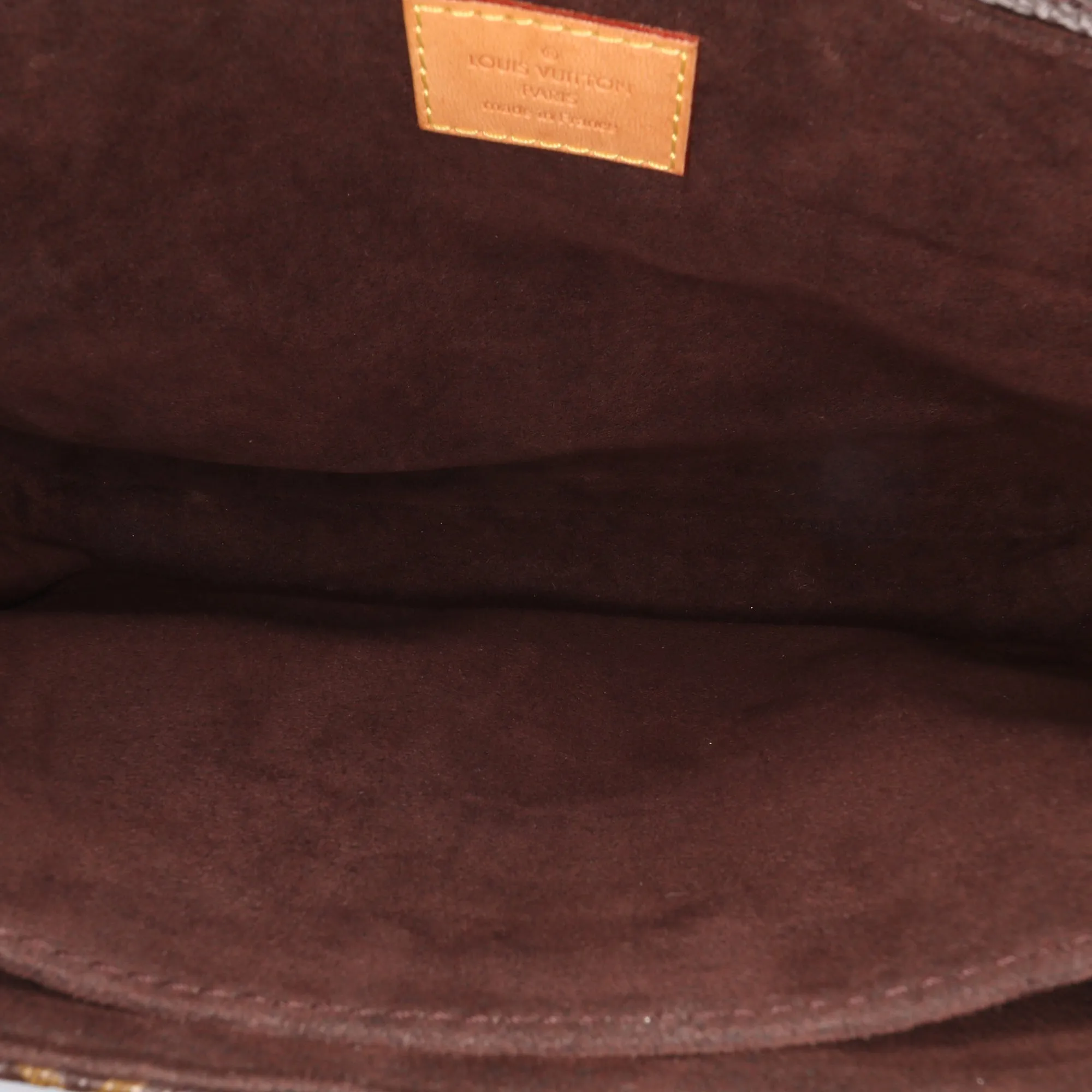 Monogram Pochette Metis