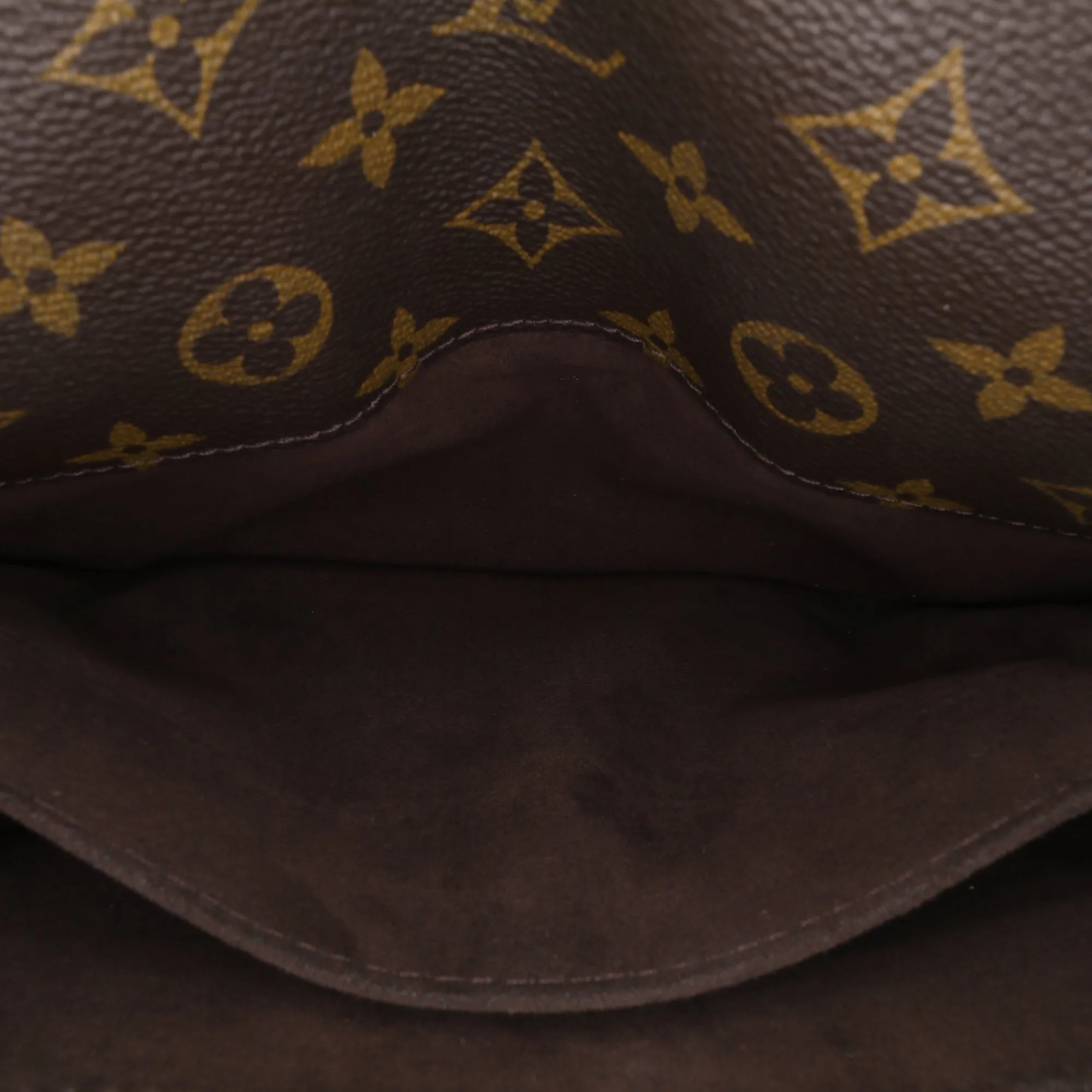 Monogram Pochette Metis