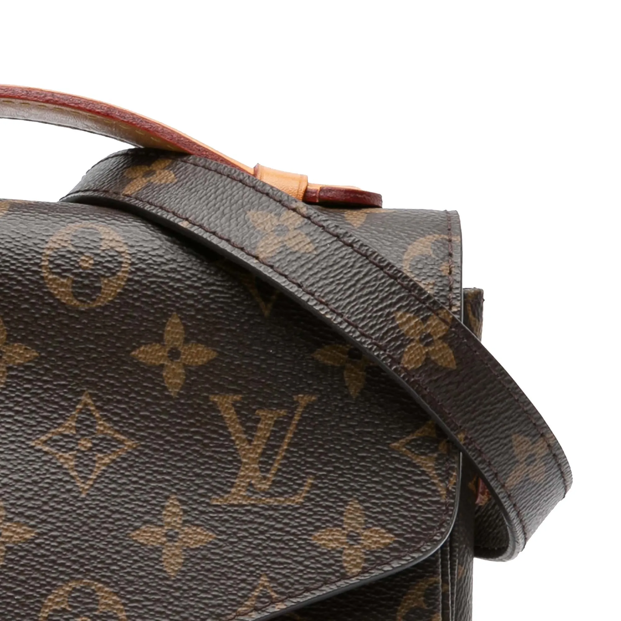 Monogram Pochette Metis