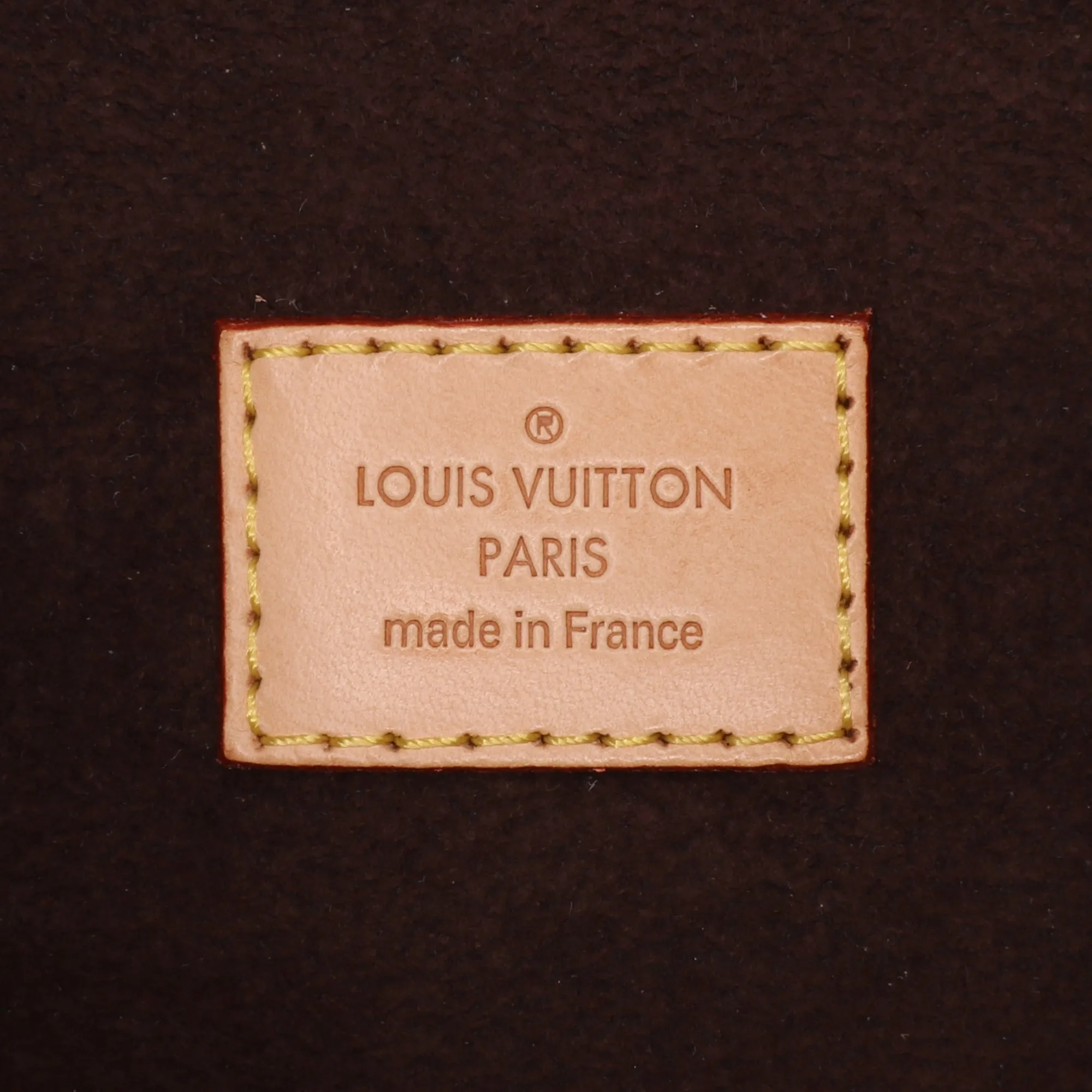 Monogram Pochette Metis