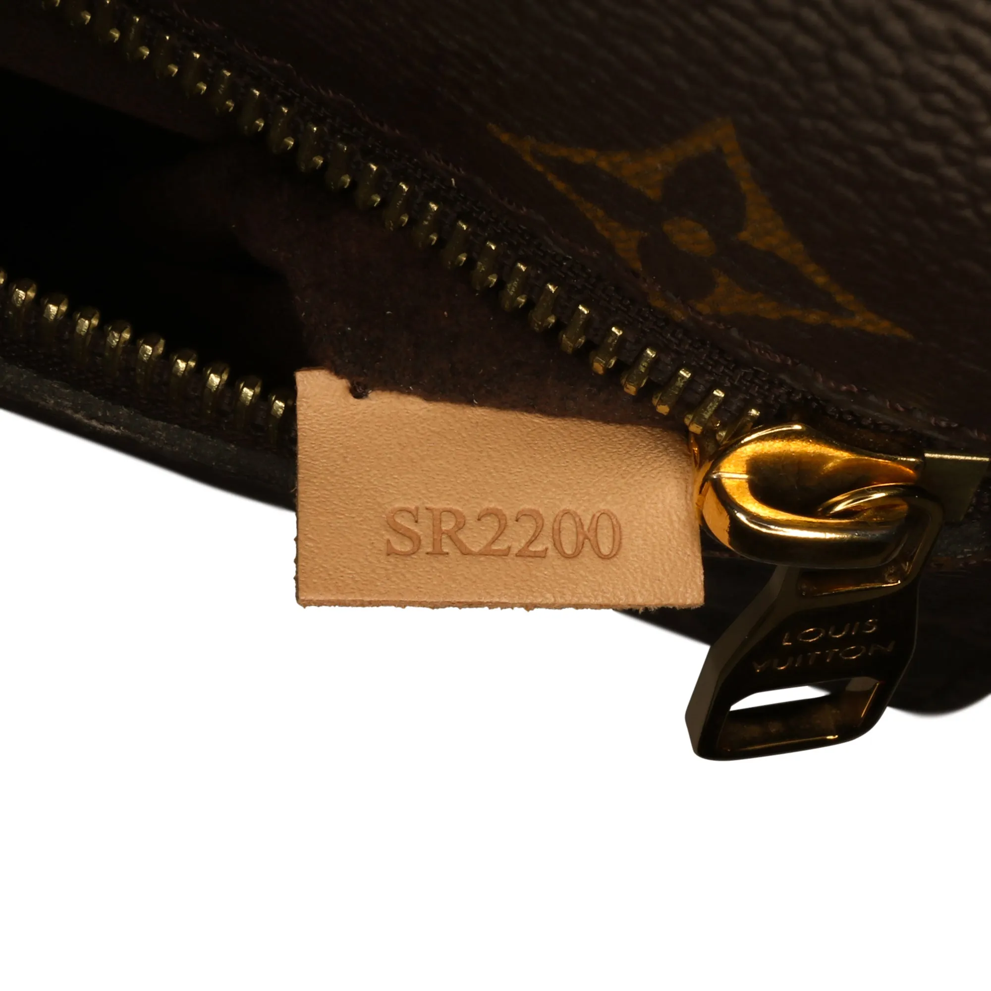 Monogram Pochette Metis