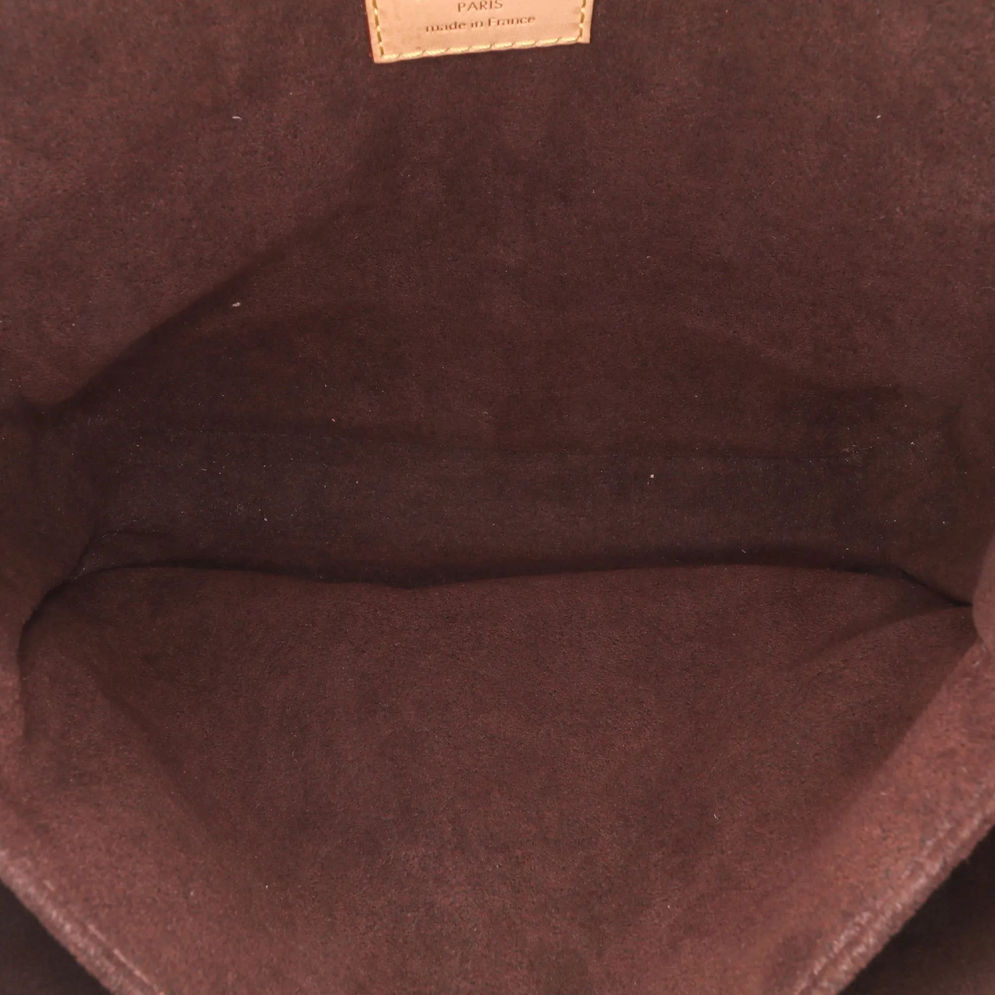 Monogram Pochette Metis