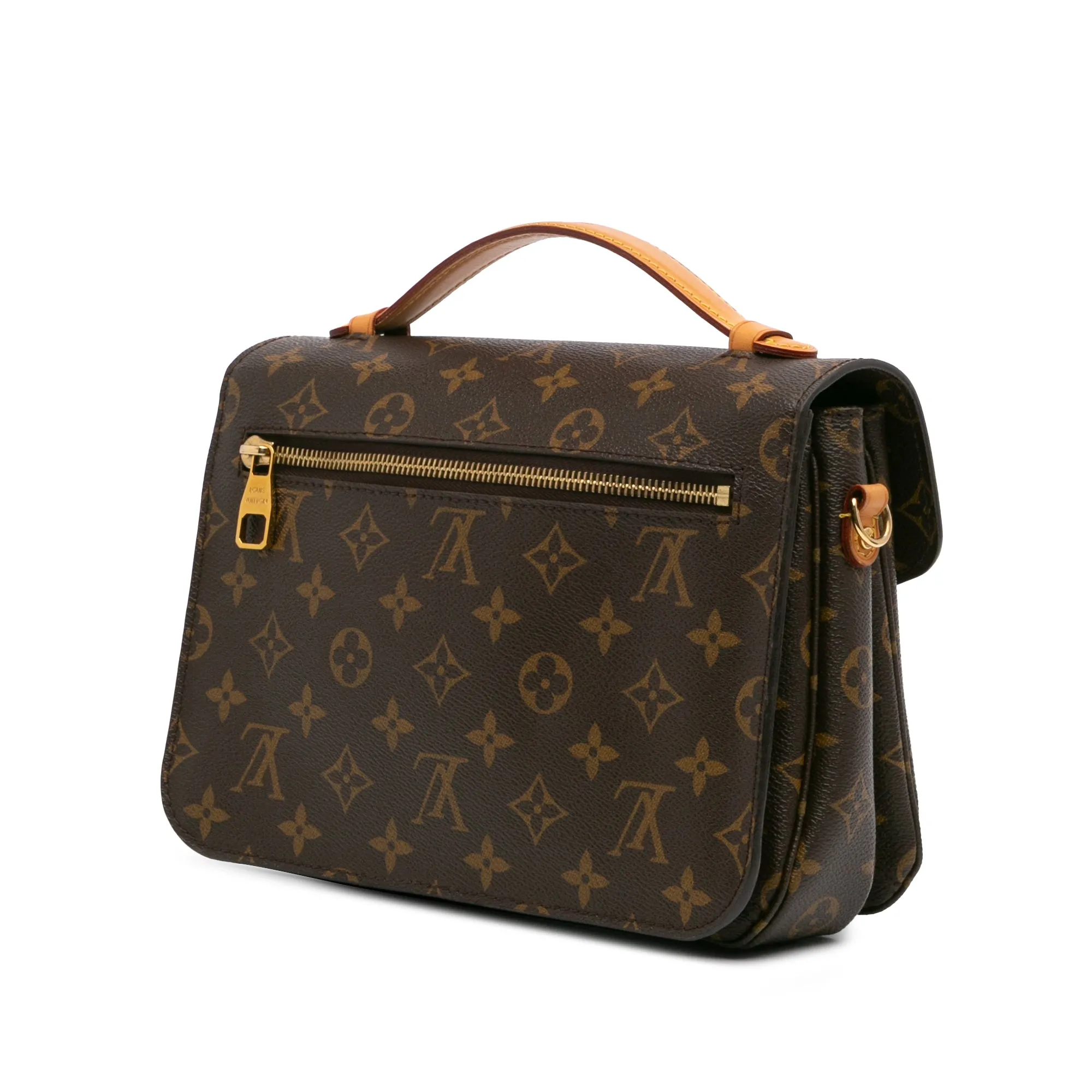 Monogram Pochette Metis