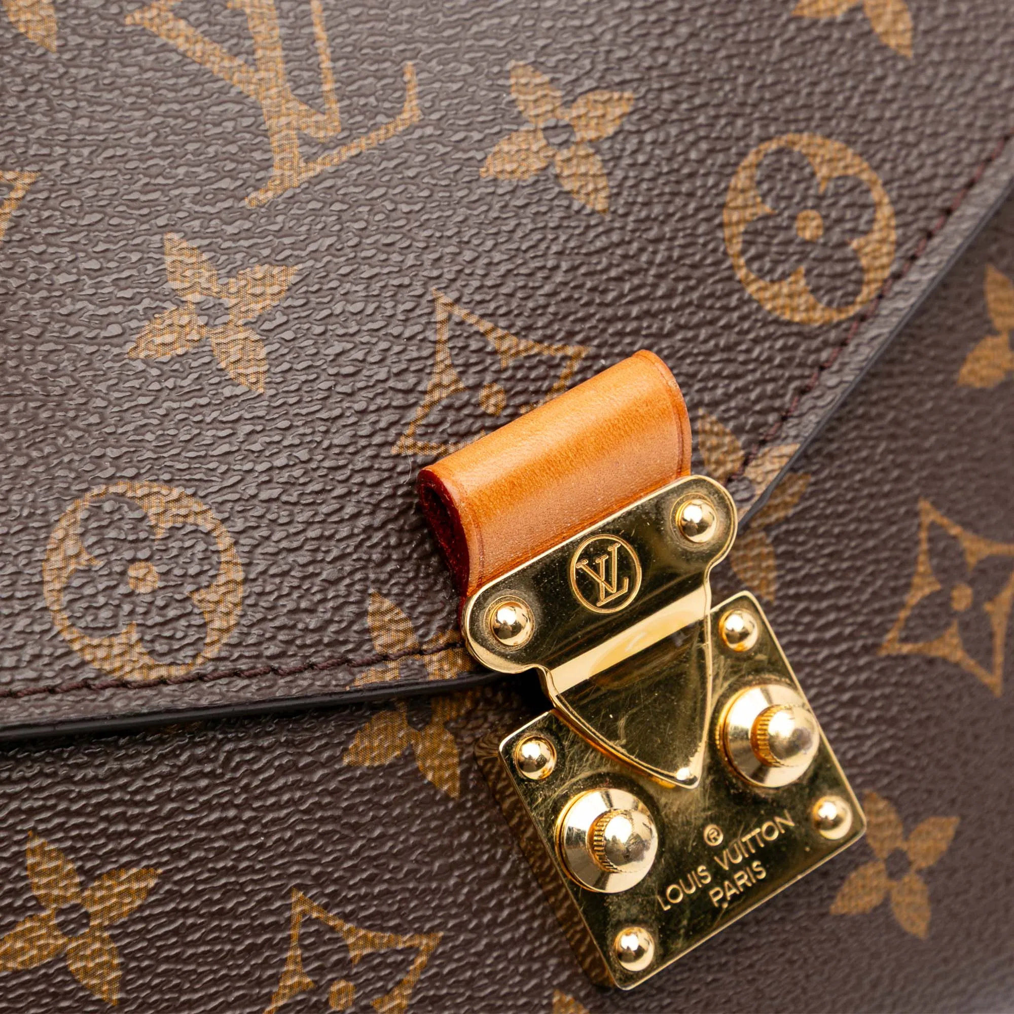 Monogram Pochette Metis